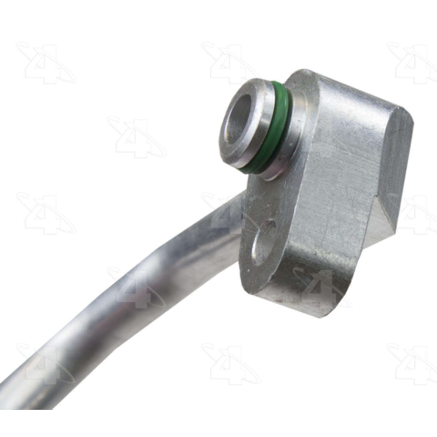Four Seasons 56536 A/C Refrigerant Discharge Hose product image 2 of 3