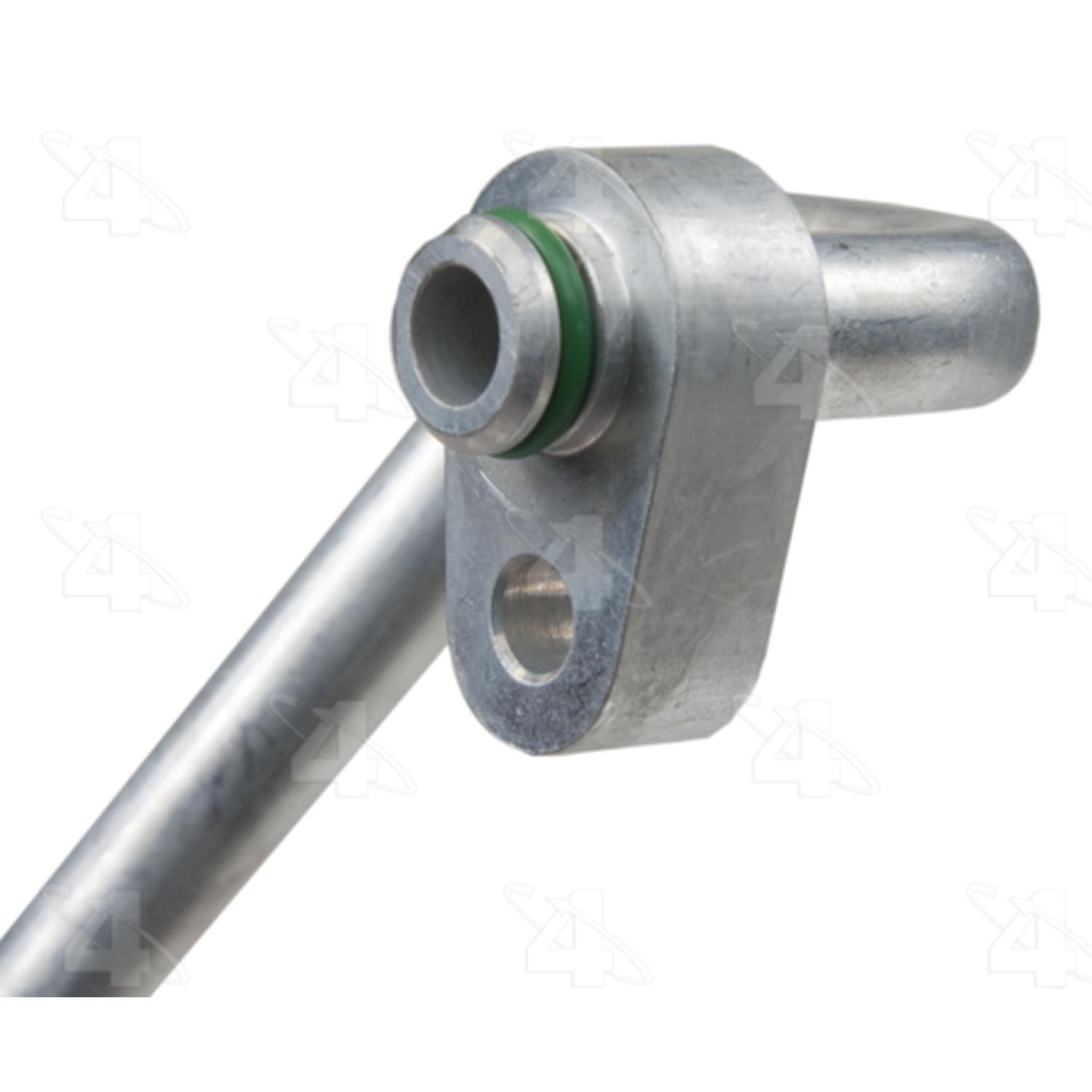 Four Seasons 56537 - A/C Refrigerant Discharge Hose Four Seasons 56537 A/C Refrigerant Discharge Hose product image 2 of 3