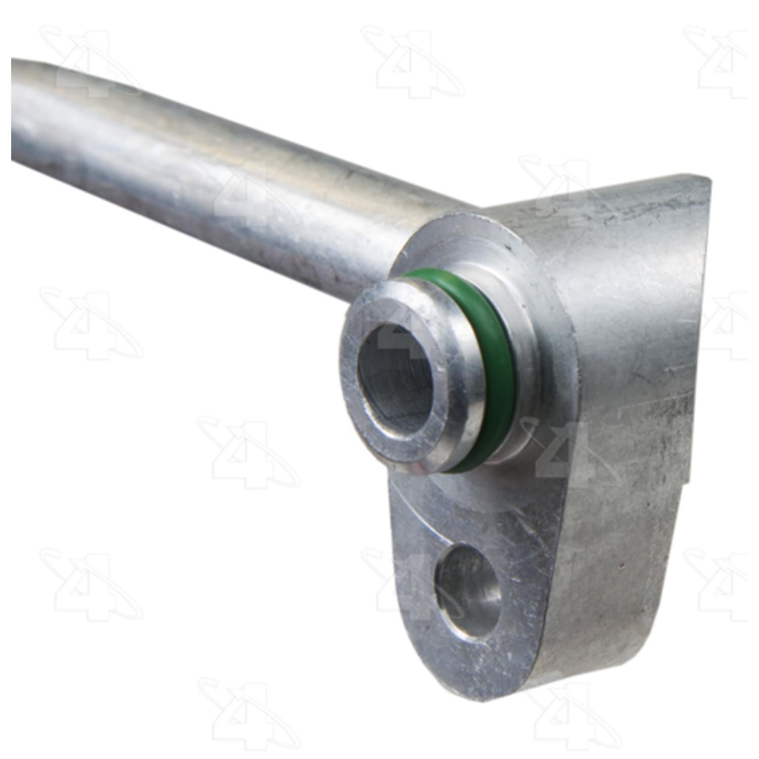 Four Seasons 56537 - A/C Refrigerant Discharge Hose Four Seasons 56537 A/C Refrigerant Discharge Hose product image 3 of 3