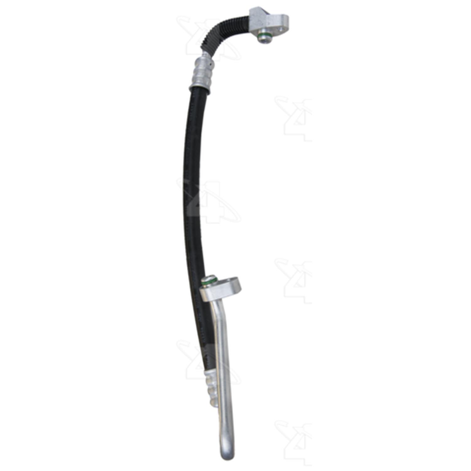 Four Seasons 56538 - A/C Refrigerant Discharge Hose Four Seasons 56538 A/C Refrigerant Discharge Hose product image 1 of 3