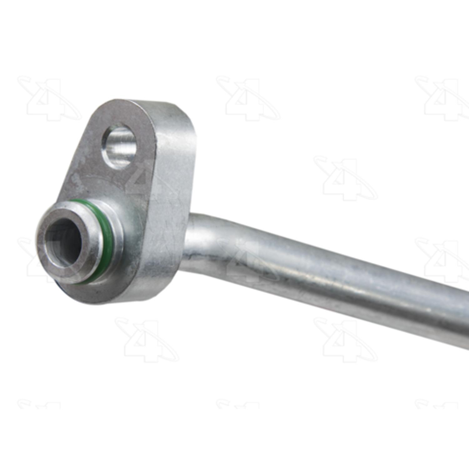 Four Seasons 56538 - A/C Refrigerant Discharge Hose Four Seasons 56538 A/C Refrigerant Discharge Hose product image 2 of 3