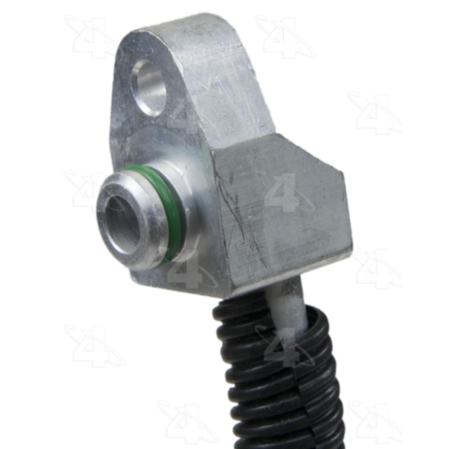 Four Seasons 56538 - A/C Refrigerant Discharge Hose Four Seasons 56538 A/C Refrigerant Discharge Hose product image 3 of 3