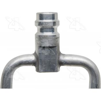 Four Seasons 56541 - A/C Refrigerant Liquid Hose Four Seasons 56541 A/C Refrigerant Liquid Hose product image 2 of 2