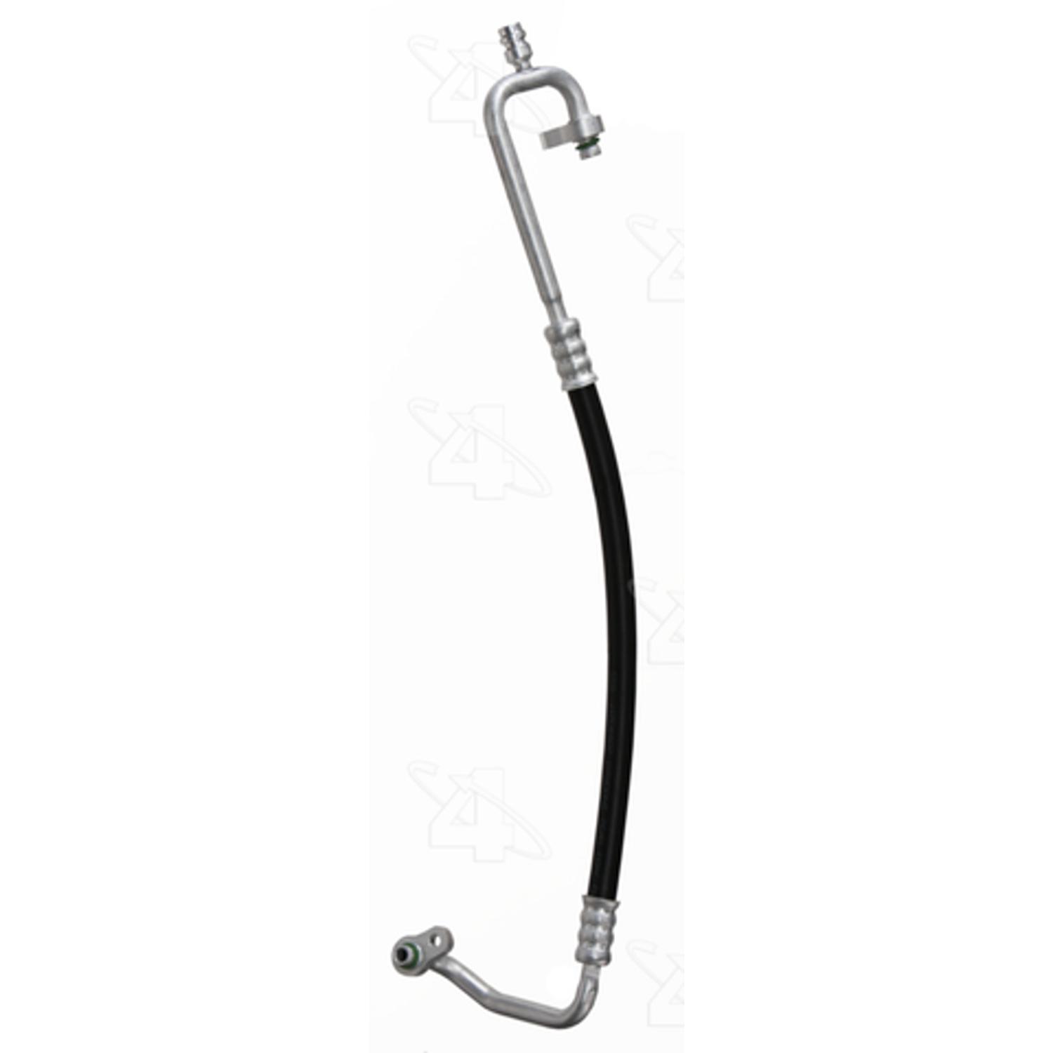 Four Seasons 56544 - A/C Refrigerant Discharge Hose Four Seasons 56544 A/C Refrigerant Discharge Hose product image 1 of 3