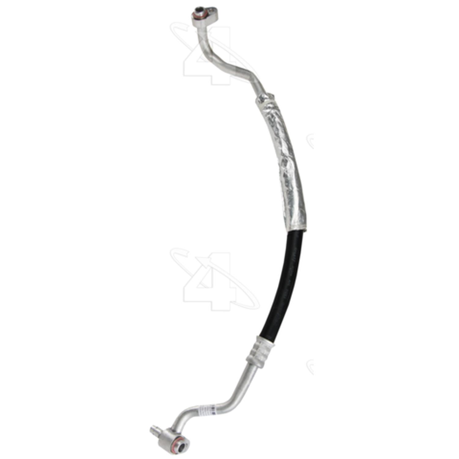 Four Seasons 56546 - A/C Refrigerant Suction Hose Four Seasons 56546 A/C Refrigerant Suction Hose product image 1 of 4