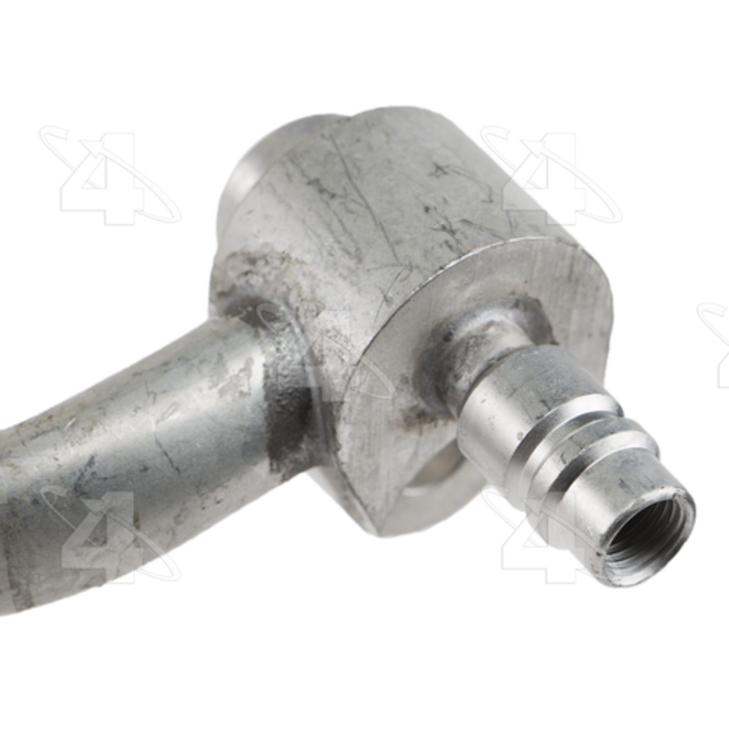 Four Seasons 56546 - A/C Refrigerant Suction Hose Four Seasons 56546 A/C Refrigerant Suction Hose product image 2 of 4
