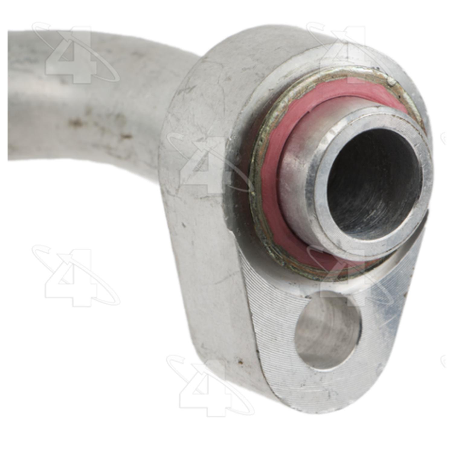 Four Seasons 56546 - A/C Refrigerant Suction Hose Four Seasons 56546 A/C Refrigerant Suction Hose product image 4 of 4