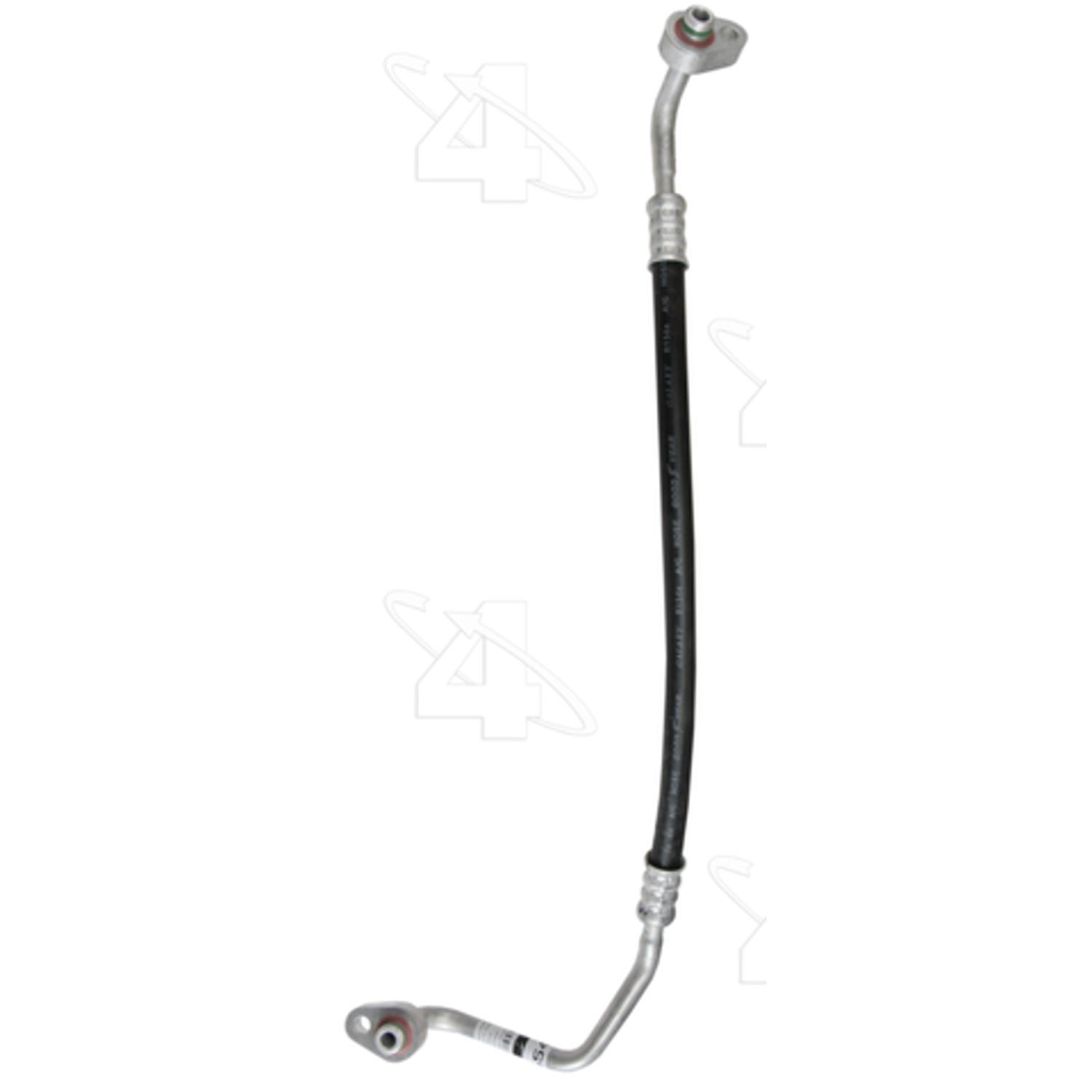 Four Seasons 56548 - A/C Refrigerant Discharge Hose Four Seasons 56548 A/C Refrigerant Discharge Hose product image 1 of 3
