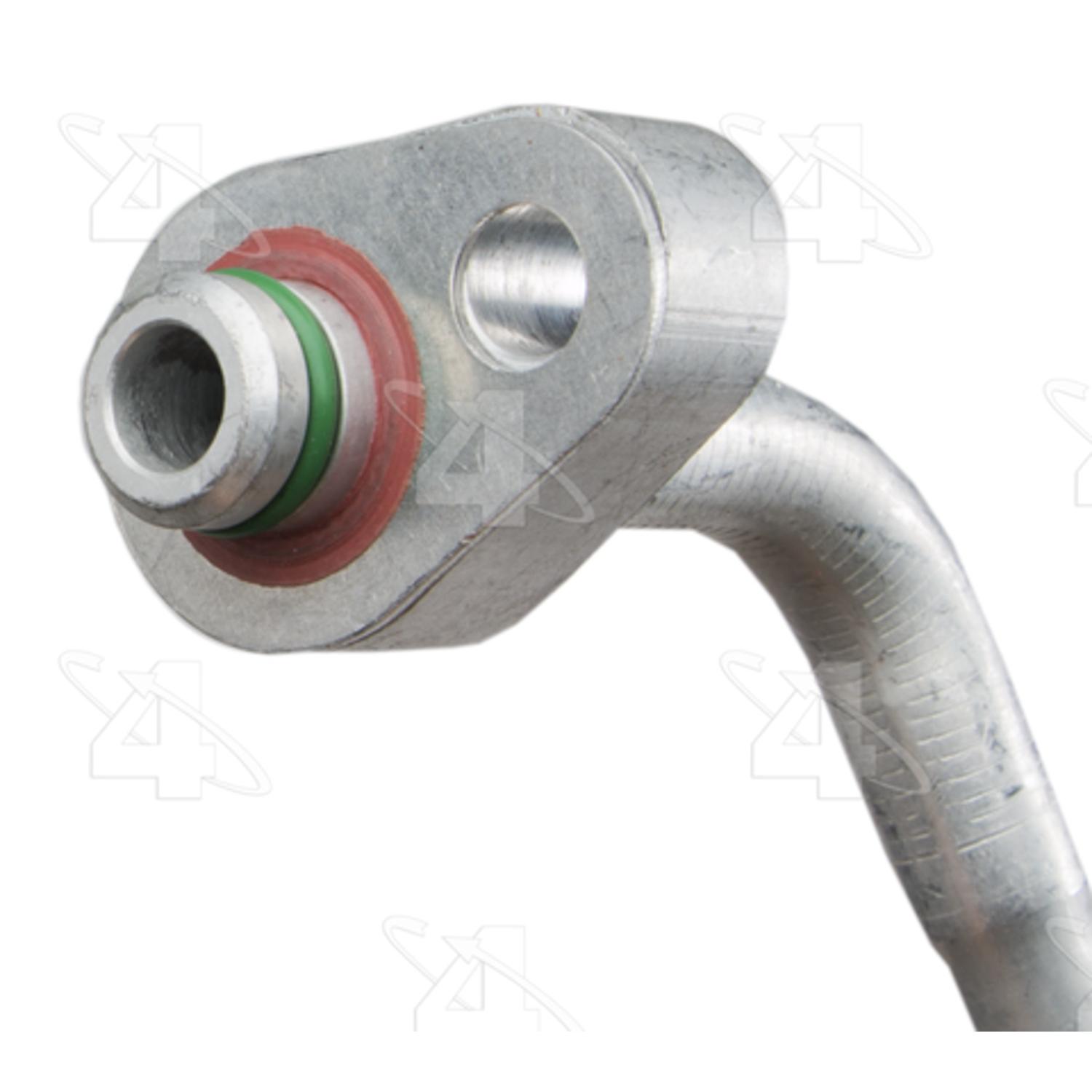 Four Seasons 56548 - A/C Refrigerant Discharge Hose Four Seasons 56548 A/C Refrigerant Discharge Hose product image 2 of 3