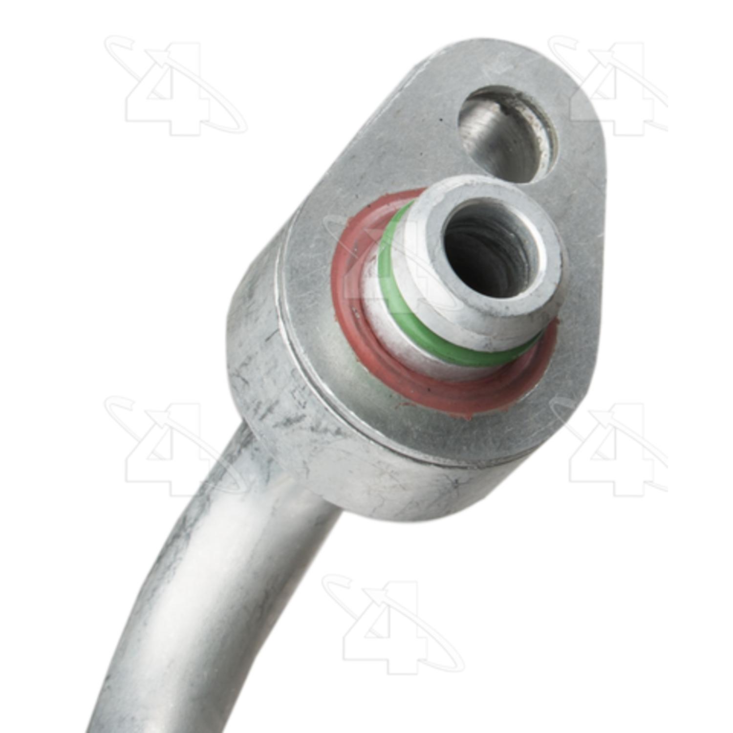 Four Seasons 56548 - A/C Refrigerant Discharge Hose Four Seasons 56548 A/C Refrigerant Discharge Hose product image 3 of 3