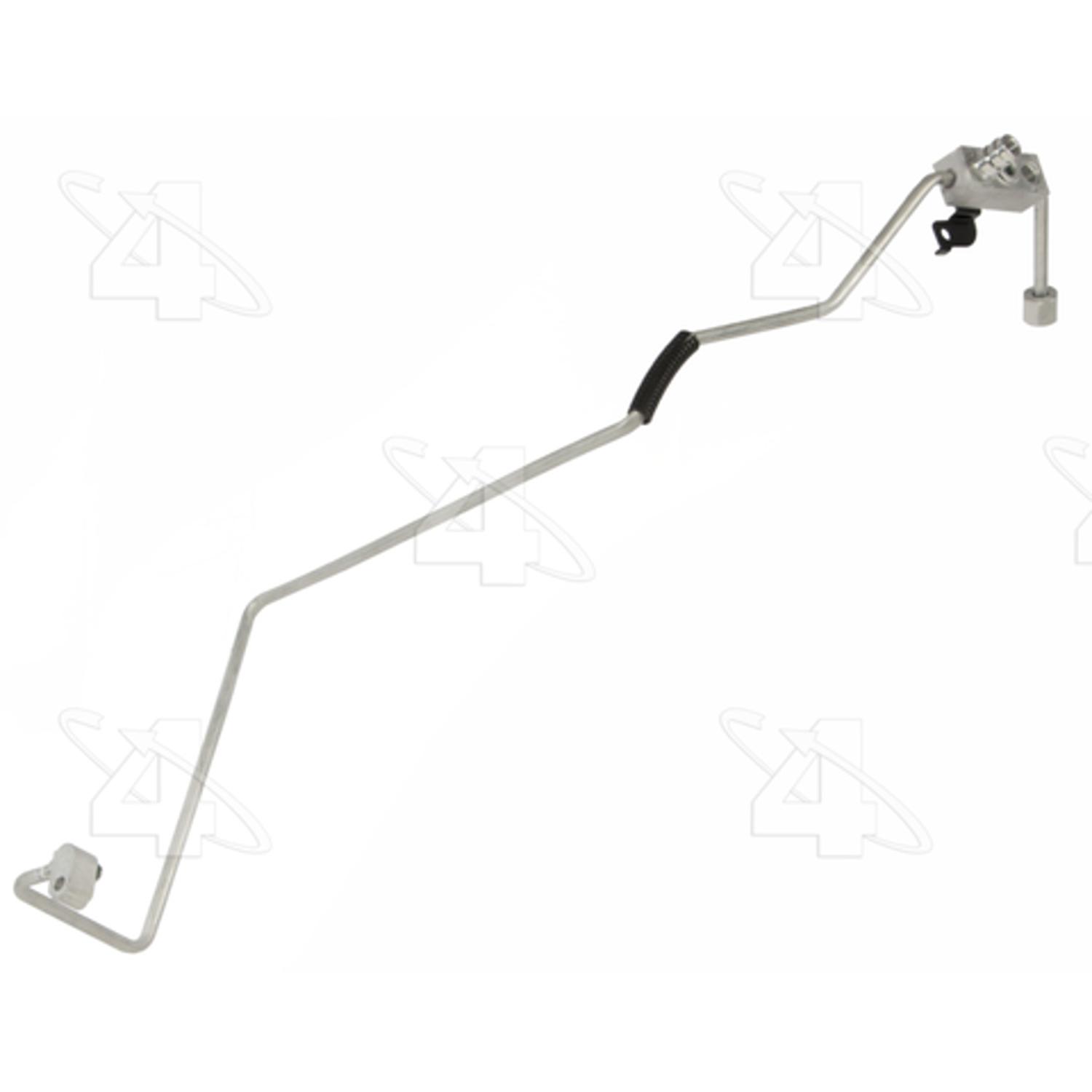 Four Seasons 56549 - A/C Refrigerant Liquid Hose Four Seasons 56549 A/C Refrigerant Liquid Hose product image 1 of 3