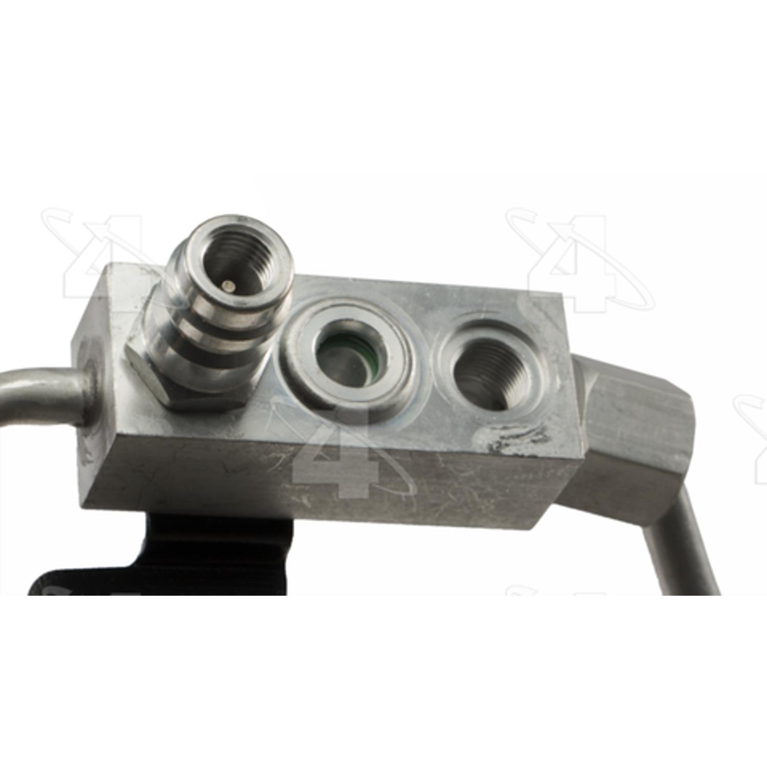 Four Seasons 56549 - A/C Refrigerant Liquid Hose Four Seasons 56549 A/C Refrigerant Liquid Hose product image 3 of 3
