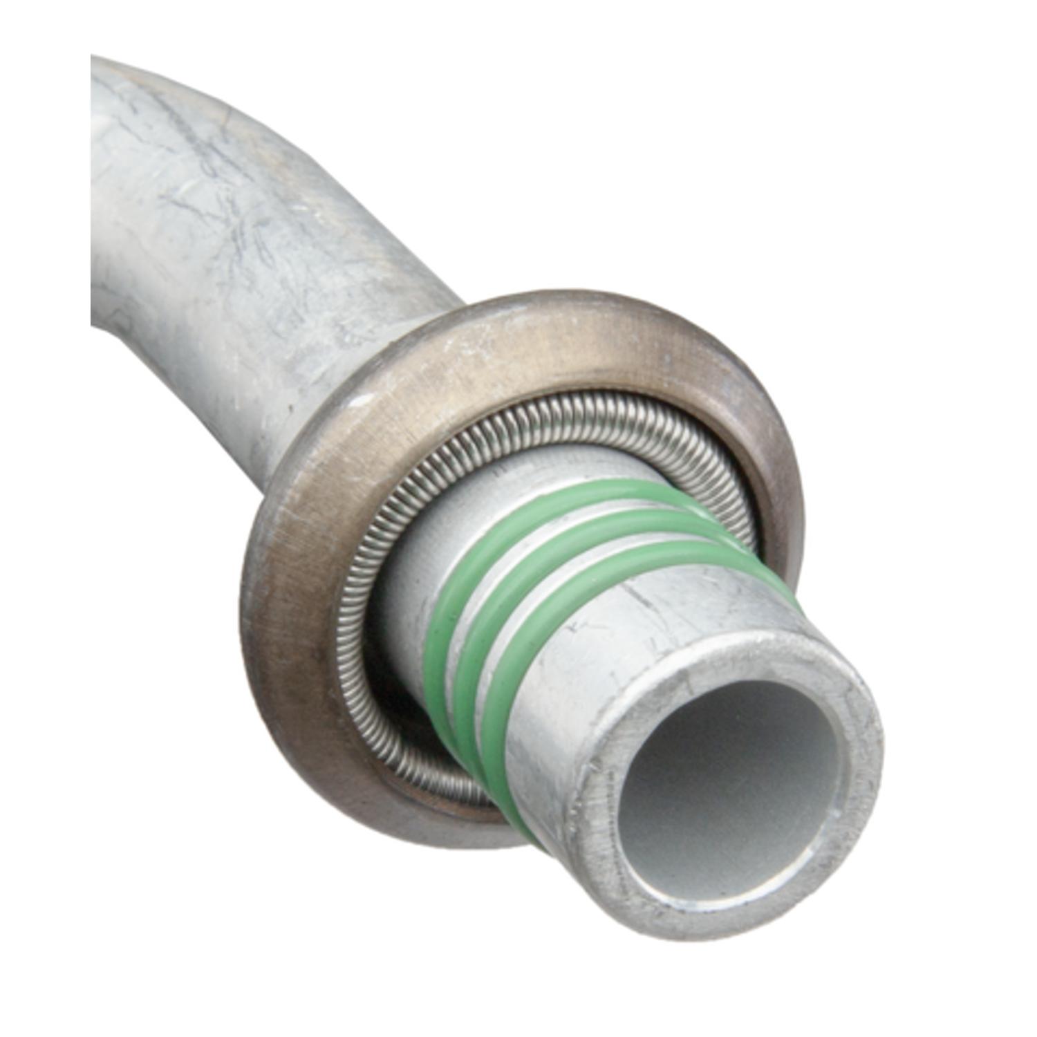 Four Seasons 56550 - A/C Refrigerant Discharge / Suction Hose Assembly Four Seasons 56550 A/C Manifold Hose Assembly product image 3 of 4