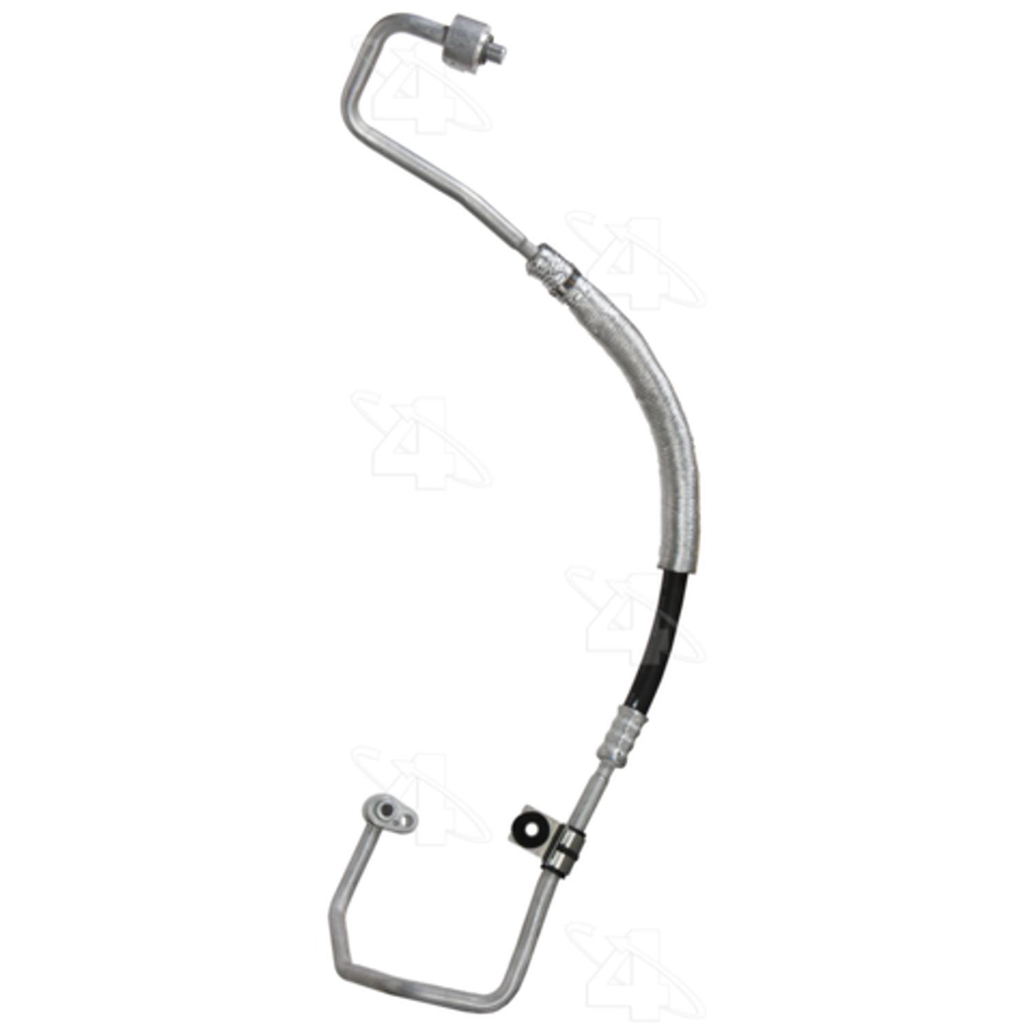 Four Seasons 56553 - A/C Refrigerant Discharge Hose Four Seasons 56553 A/C Refrigerant Discharge Hose product image 1 of 4