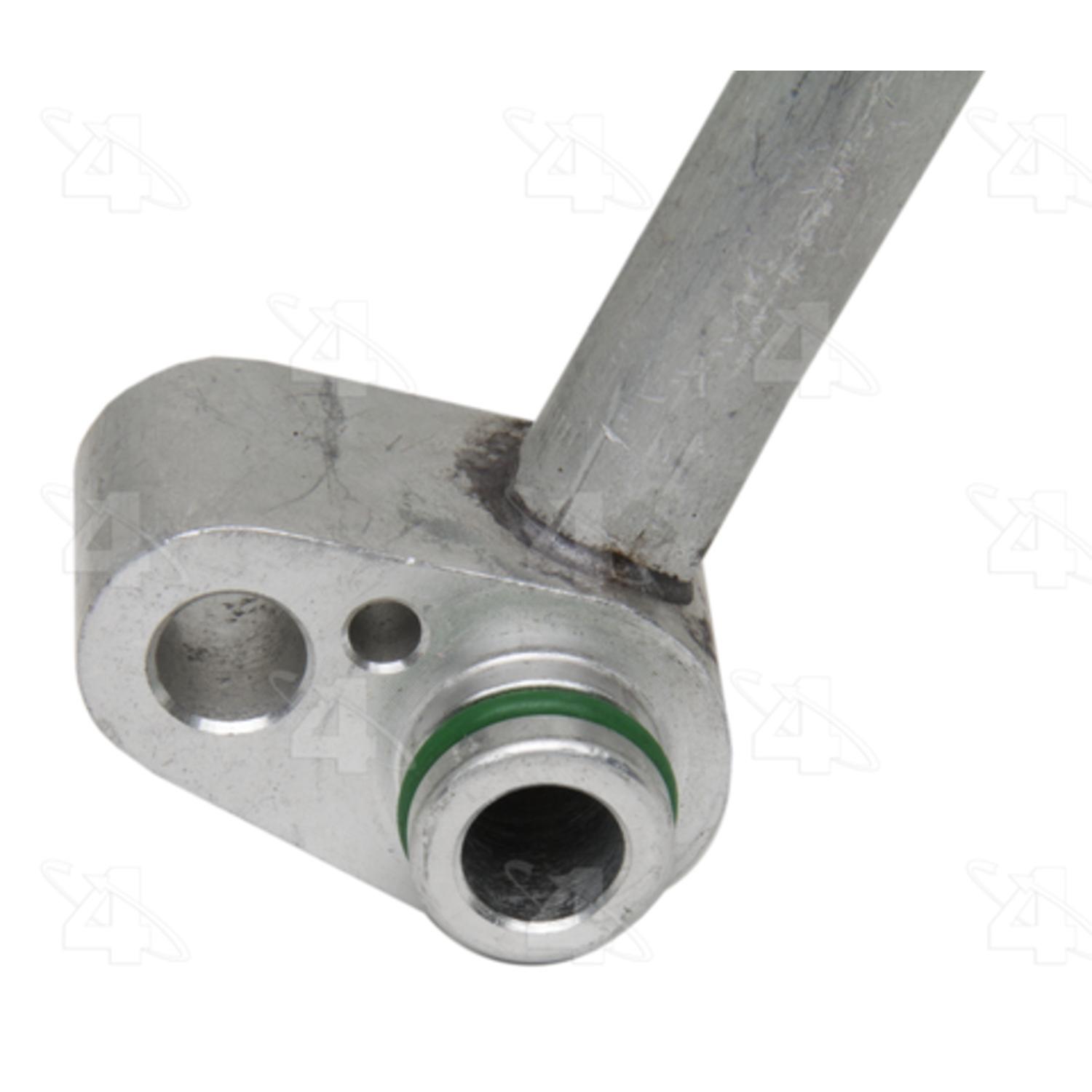 Four Seasons 56553 - A/C Refrigerant Discharge Hose Four Seasons 56553 A/C Refrigerant Discharge Hose product image 3 of 4