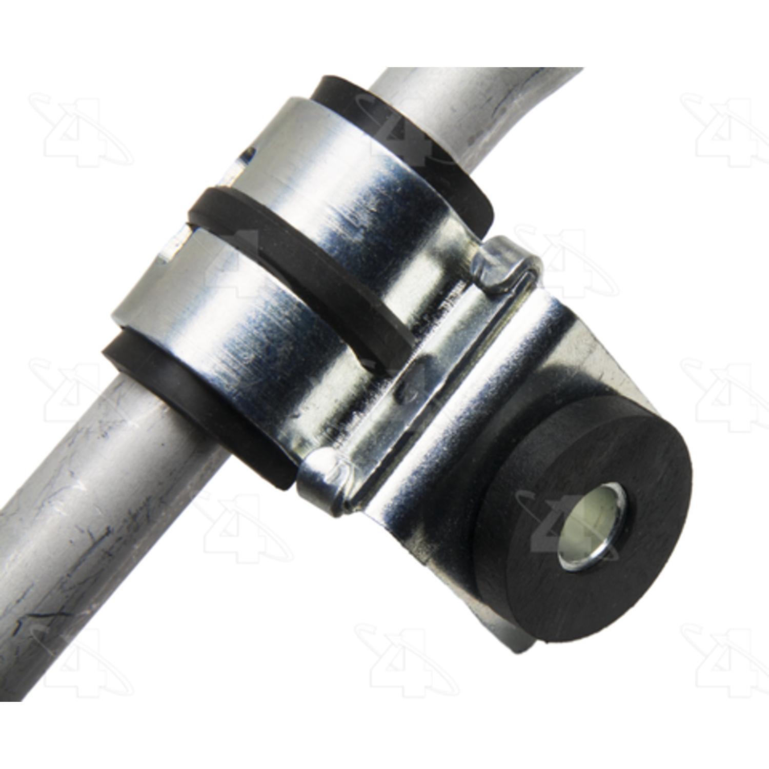 Four Seasons 56553 - A/C Refrigerant Discharge Hose Four Seasons 56553 A/C Refrigerant Discharge Hose product image 4 of 4