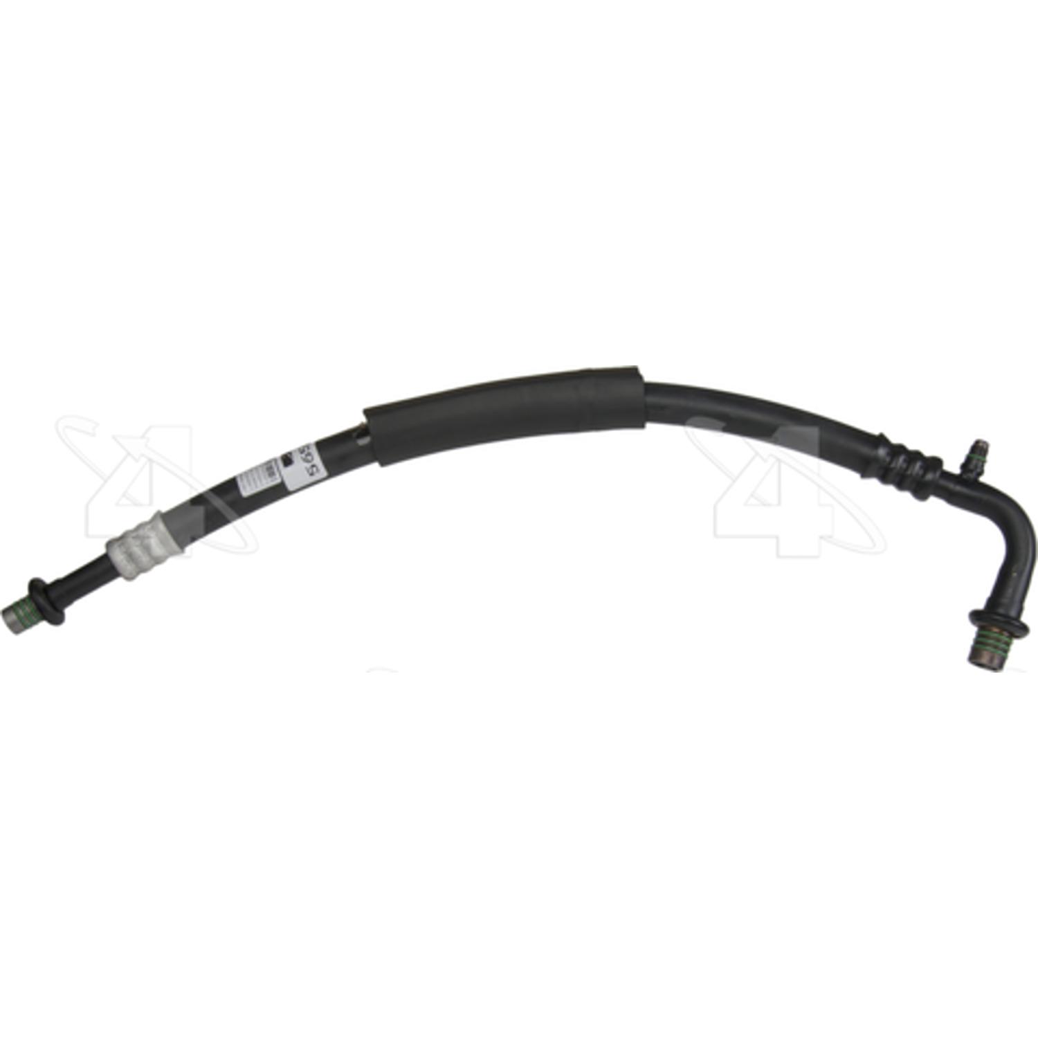 Four Seasons 56557 - A/C Refrigerant Suction Hose Four Seasons 56557 A/C Refrigerant Suction Hose product image 1 of 1