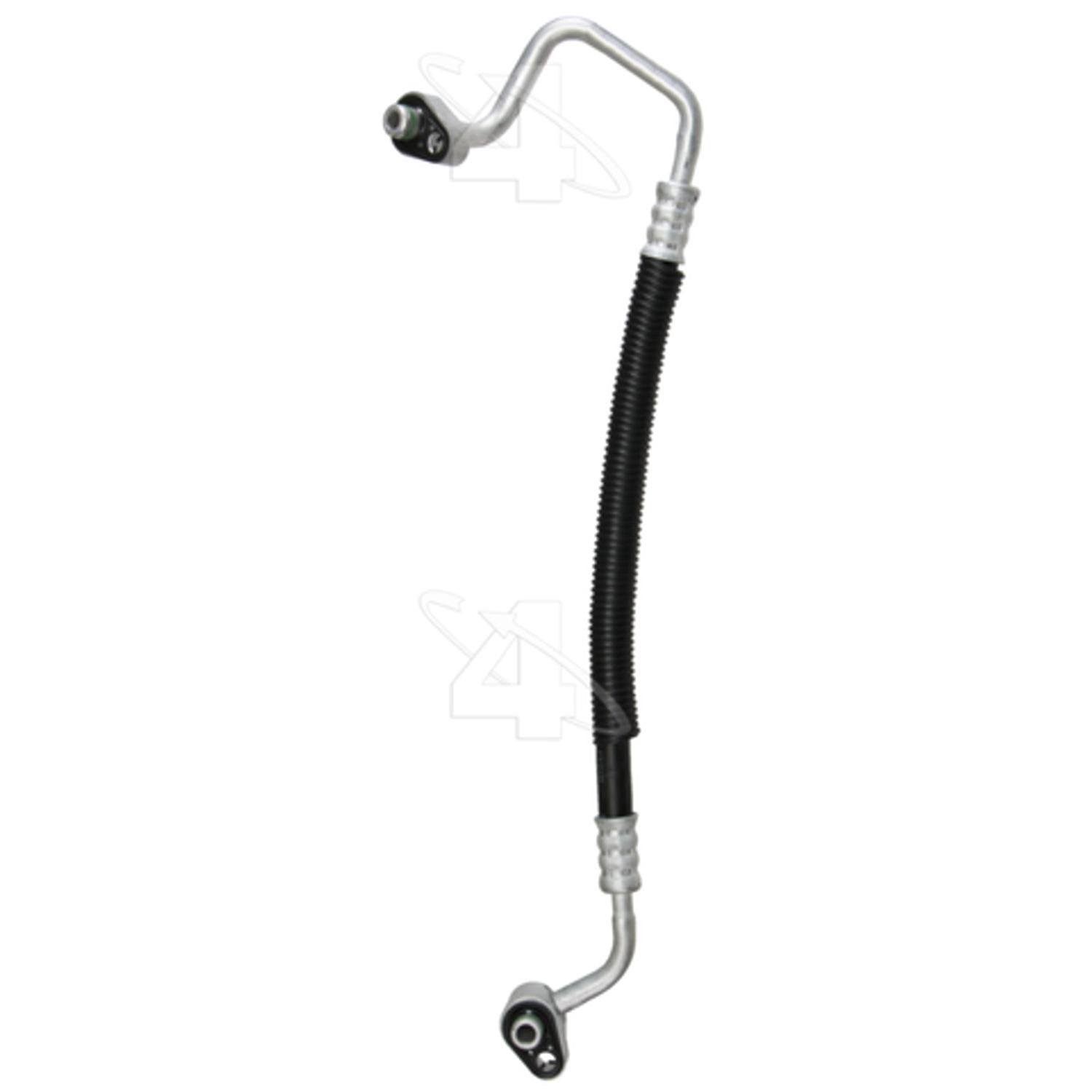 Four Seasons 56560 - A/C Refrigerant Discharge Hose Four Seasons 56560 A/C Refrigerant Discharge Hose product image 1 of 3