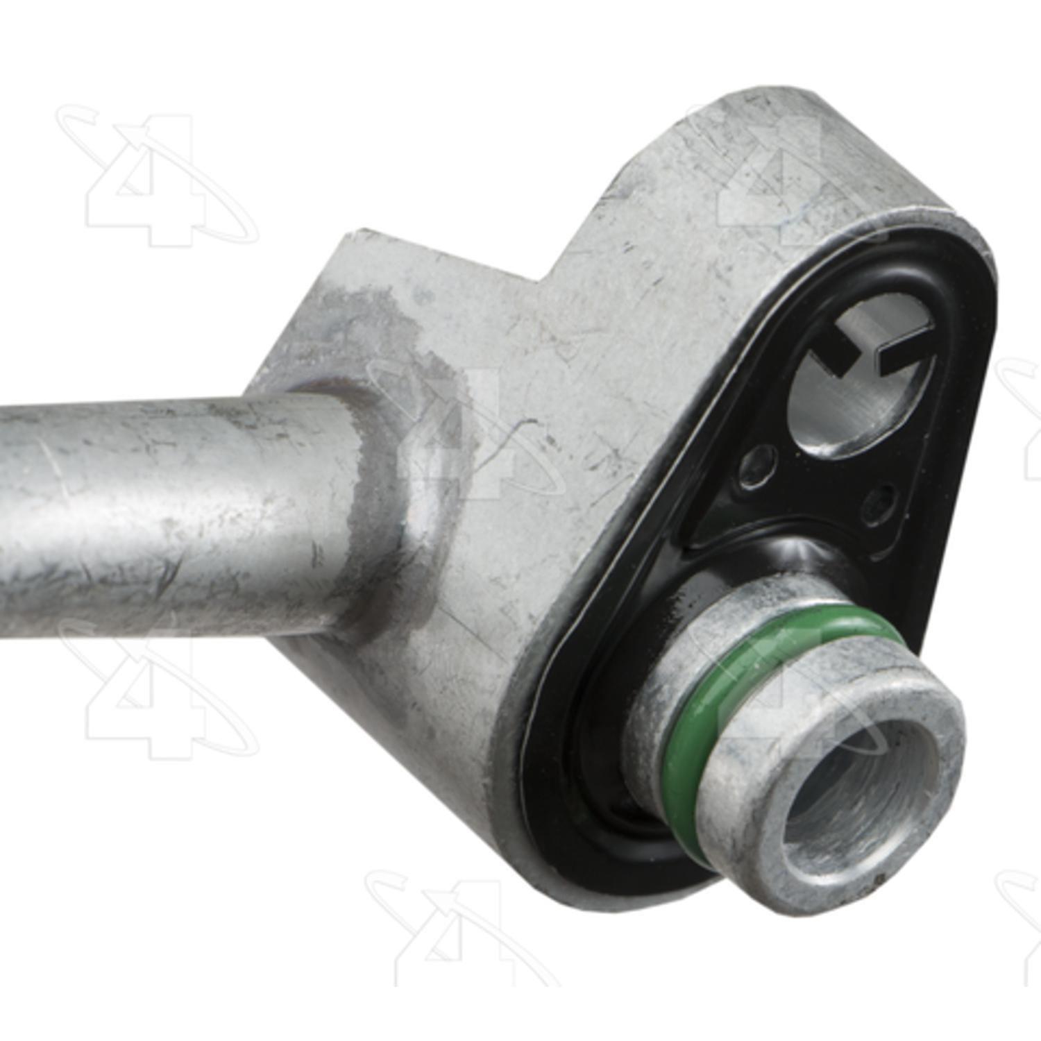 Four Seasons 56560 - A/C Refrigerant Discharge Hose Four Seasons 56560 A/C Refrigerant Discharge Hose product image 2 of 3
