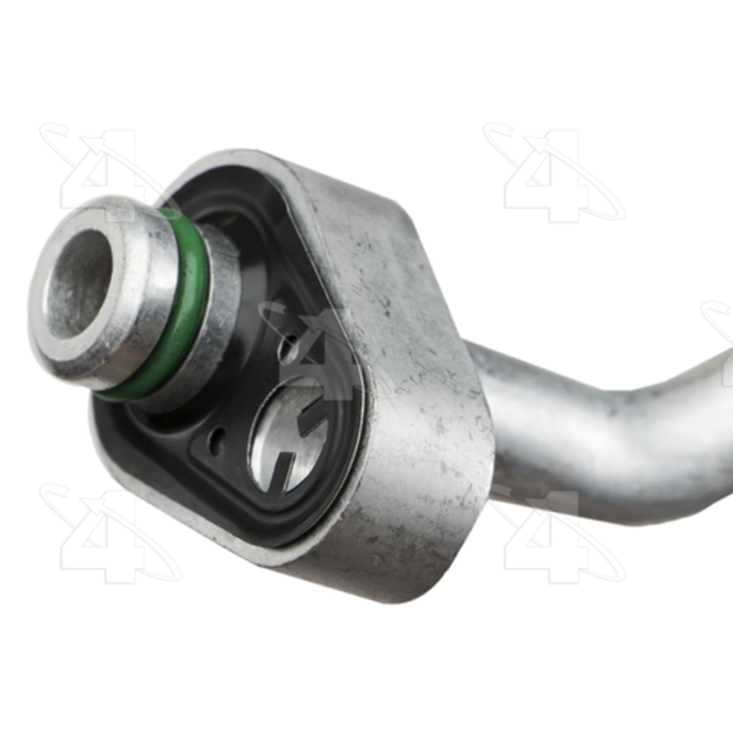 Four Seasons 56560 - A/C Refrigerant Discharge Hose Four Seasons 56560 A/C Refrigerant Discharge Hose product image 3 of 3