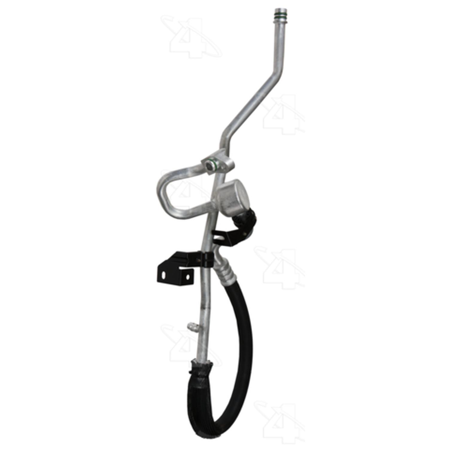 Four Seasons 56561 - A/C Refrigerant Suction Hose Four Seasons 56561 A/C Refrigerant Suction Hose product image 1 of 4