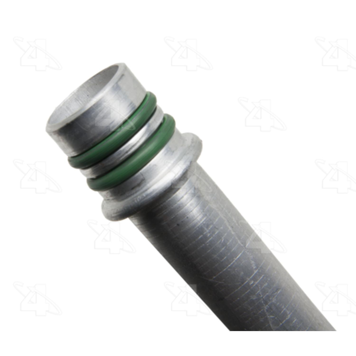 Four Seasons 56561 - A/C Refrigerant Suction Hose Four Seasons 56561 A/C Refrigerant Suction Hose product image 2 of 4