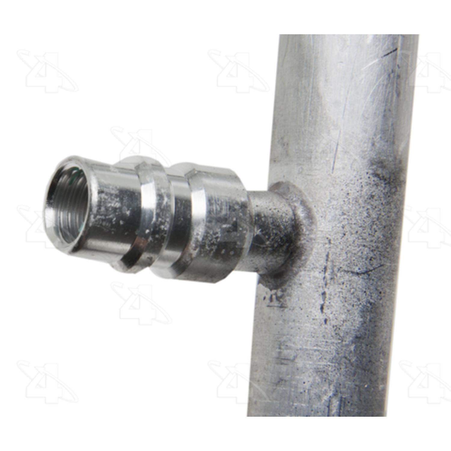 Four Seasons 56561 - A/C Refrigerant Suction Hose Four Seasons 56561 A/C Refrigerant Suction Hose product image 3 of 4