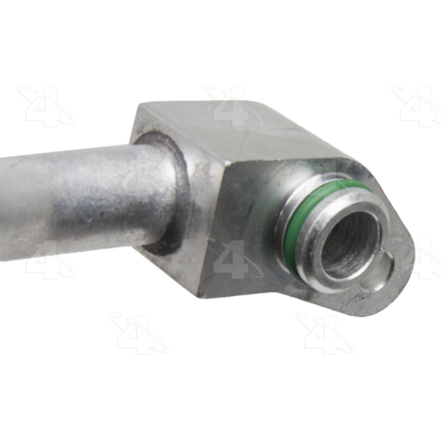 Four Seasons 56561 - A/C Refrigerant Suction Hose Four Seasons 56561 A/C Refrigerant Suction Hose product image 4 of 4