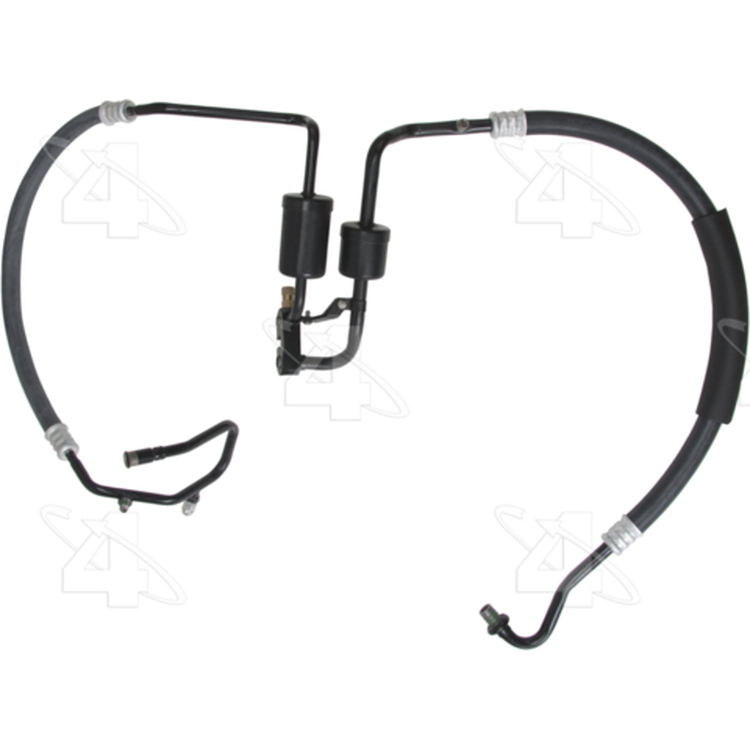 Four Seasons 56562 A/C Manifold Hose Assembly product image 1 of 3