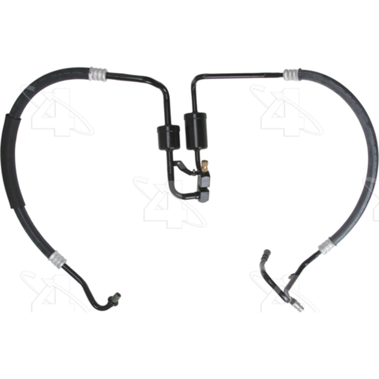 Four Seasons 56562 A/C Manifold Hose Assembly product image 2 of 3
