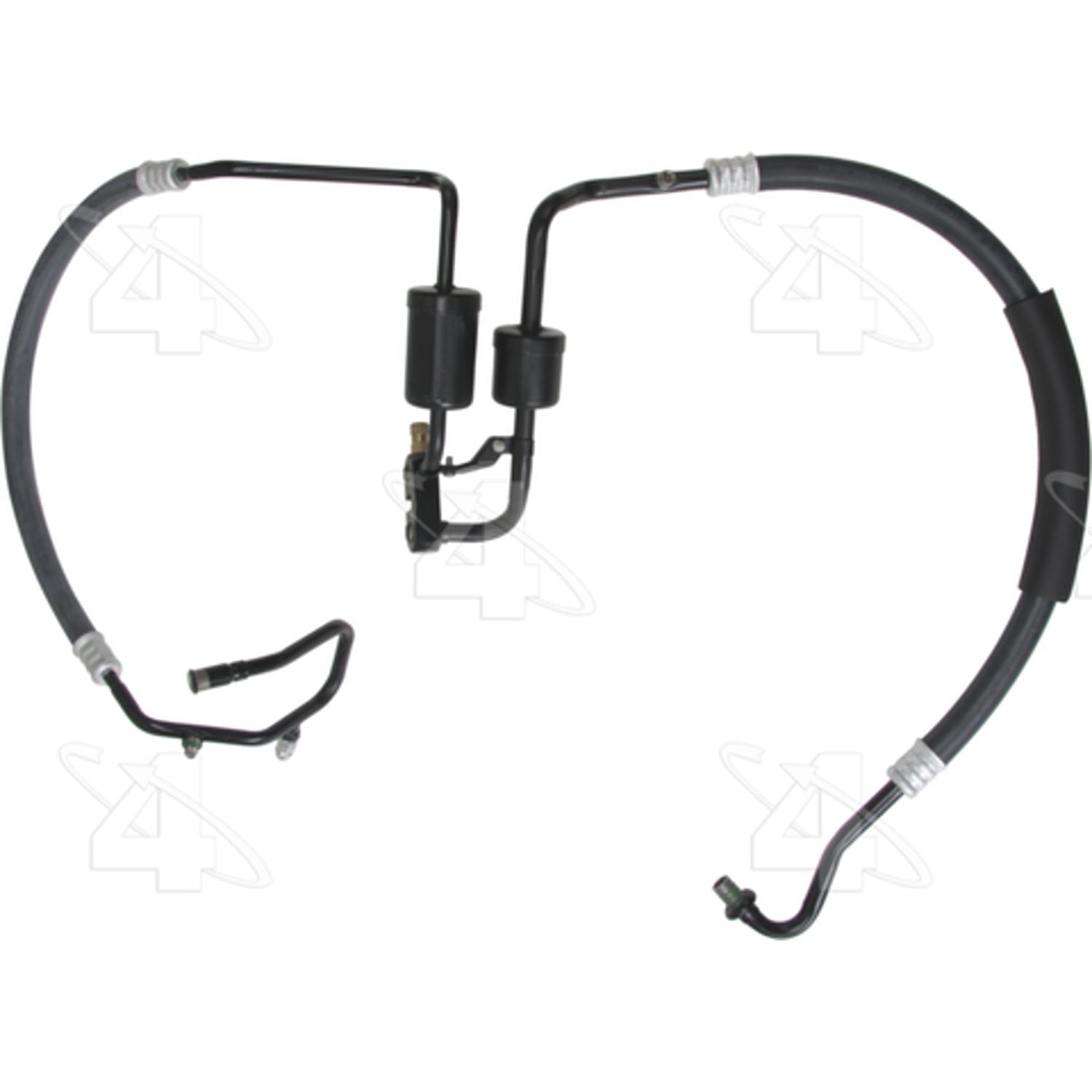 Four Seasons 56562 A/C Manifold Hose Assembly product image 3 of 3
