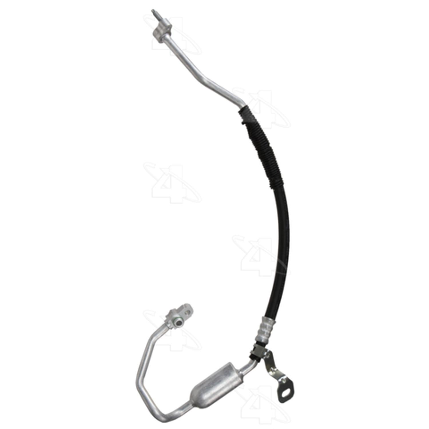 Four Seasons 56565 - A/C Refrigerant Discharge Hose Four Seasons 56565 A/C Refrigerant Discharge Hose product image 1 of 1