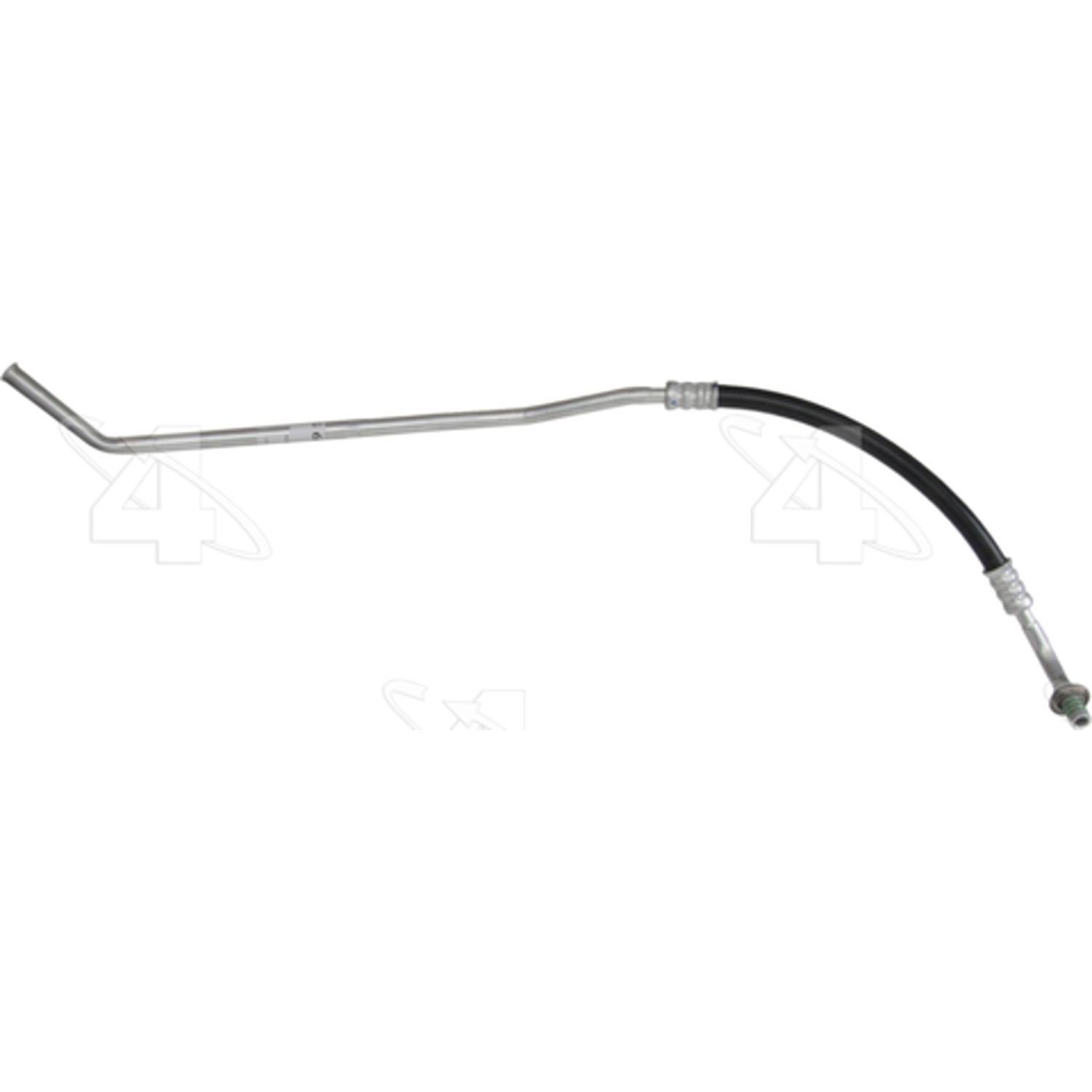 Four Seasons 56569 - A/C Refrigerant Liquid Hose Four Seasons 56569 A/C Liquid Line with Orifice Tube product image 1 of 3