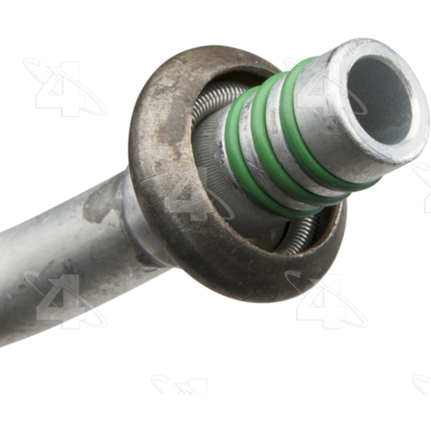 Four Seasons 56569 - A/C Refrigerant Liquid Hose Four Seasons 56569 A/C Liquid Line with Orifice Tube product image 3 of 3