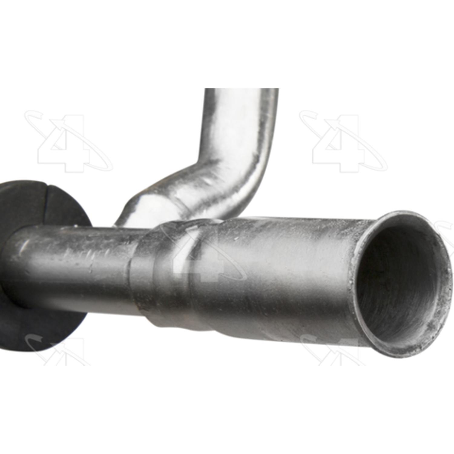 Four Seasons 56570 - A/C Refrigerant Discharge / Suction Hose Assembly Four Seasons 56570 A/C Manifold Hose Assembly product image 3 of 5