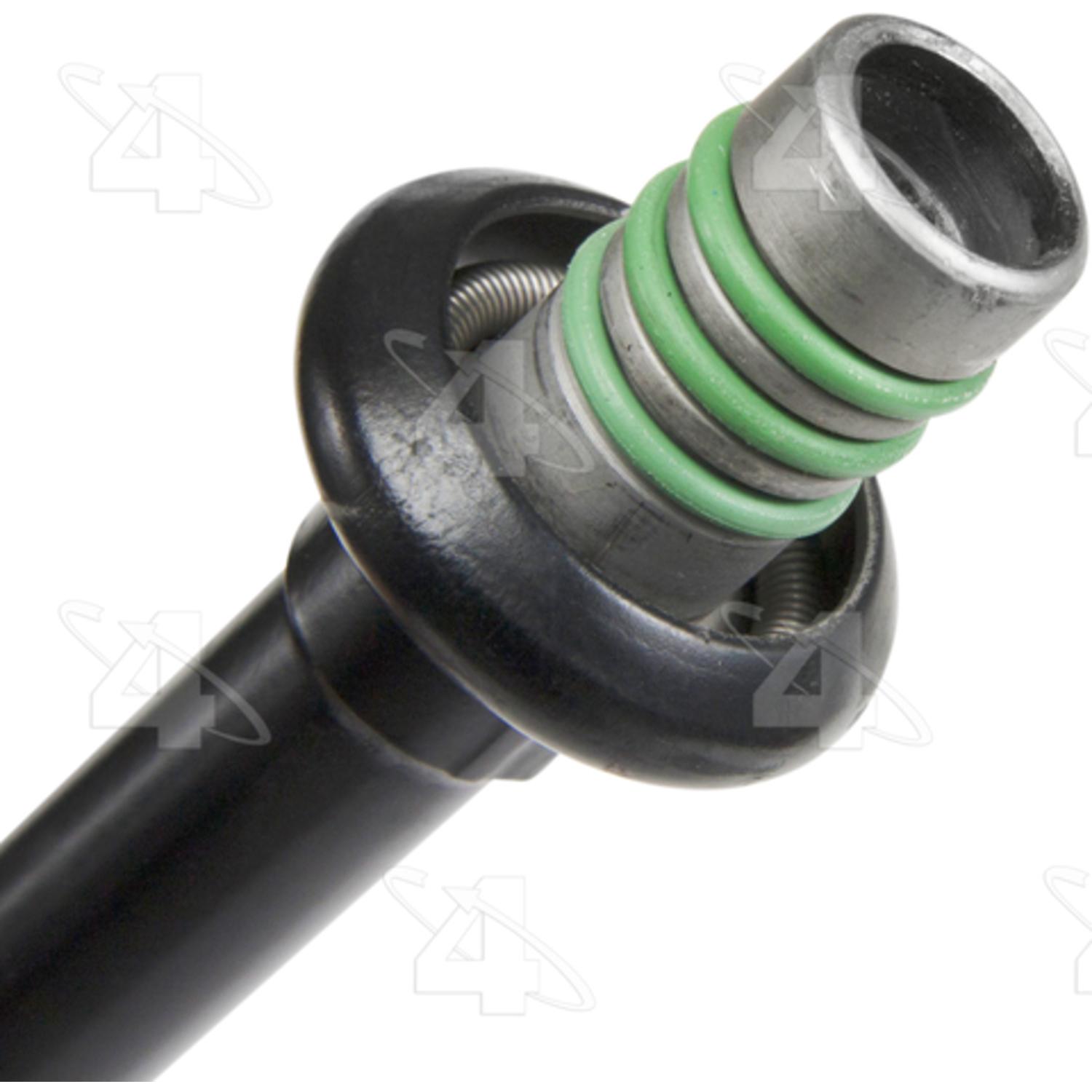 Four Seasons 56571 - A/C Refrigerant Liquid Hose Four Seasons 56571 A/C Liquid Line with Orifice Tube product image 3 of 3