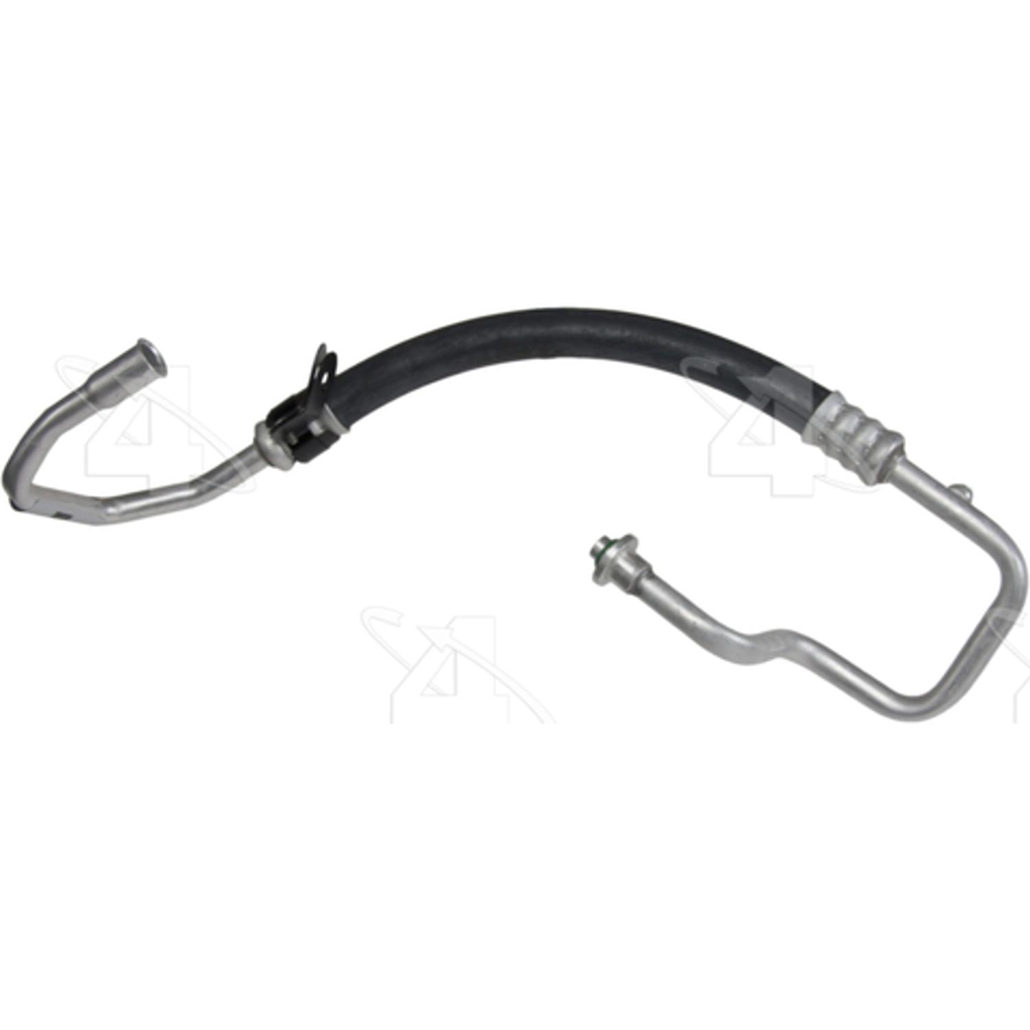Four Seasons 56572 - A/C Refrigerant Discharge Hose Four Seasons 56572 A/C Refrigerant Discharge Hose product image 1 of 4