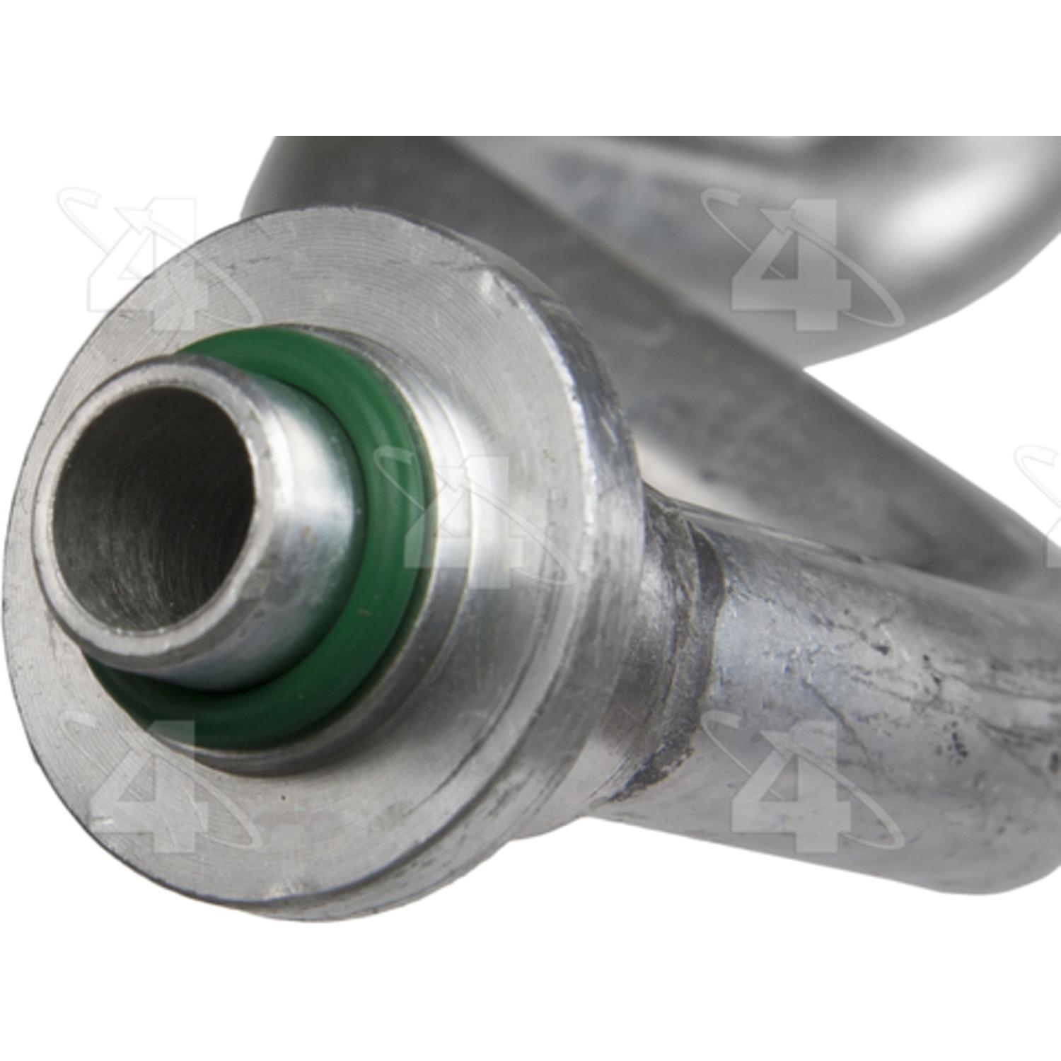 Four Seasons 56572 - A/C Refrigerant Discharge Hose Four Seasons 56572 A/C Refrigerant Discharge Hose product image 3 of 4