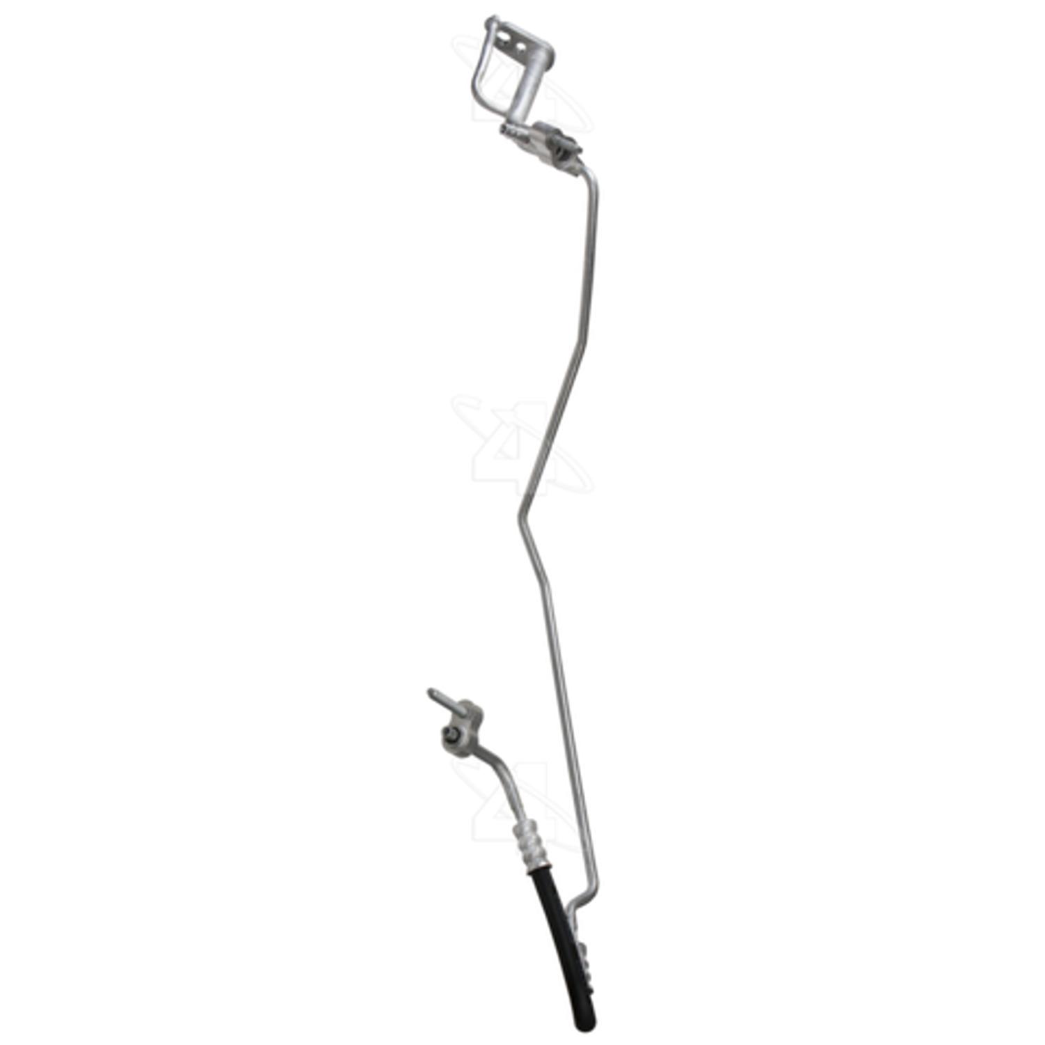 Four Seasons 56574 - A/C Refrigerant Suction Hose Four Seasons 56574 A/C Refrigerant Suction Hose product image 1 of 5