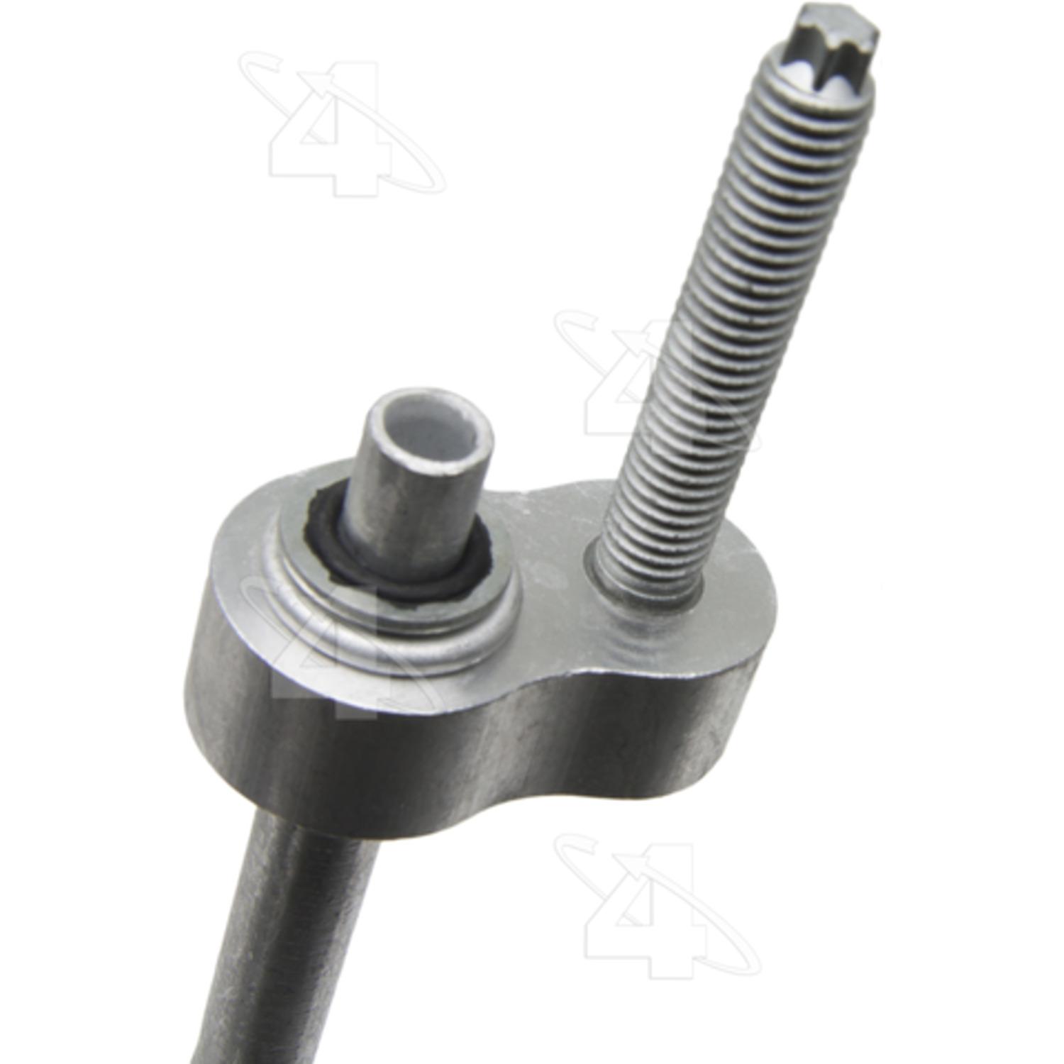Four Seasons 56574 - A/C Refrigerant Suction Hose Four Seasons 56574 A/C Refrigerant Suction Hose product image 2 of 5