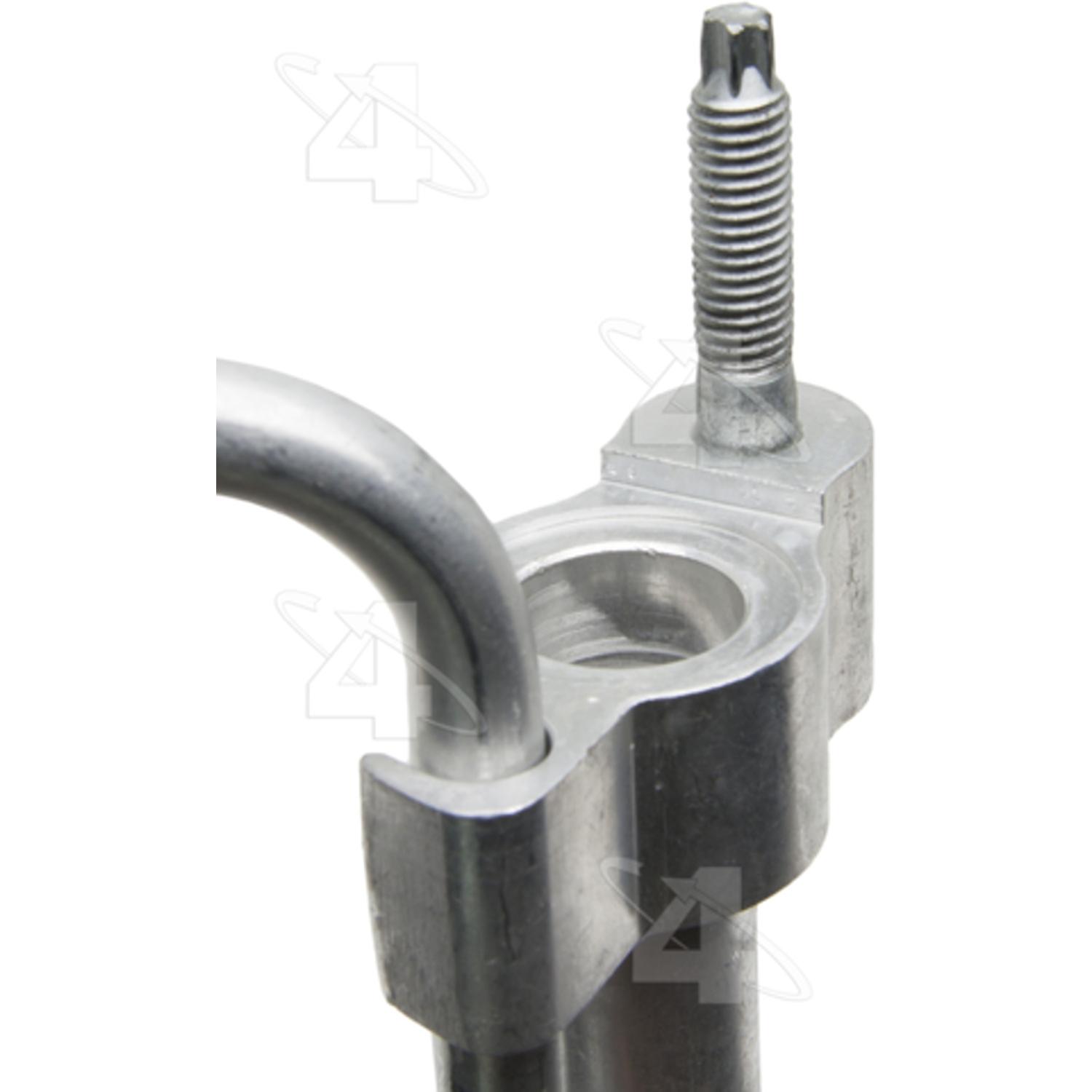 Four Seasons 56574 - A/C Refrigerant Suction Hose Four Seasons 56574 A/C Refrigerant Suction Hose product image 4 of 5