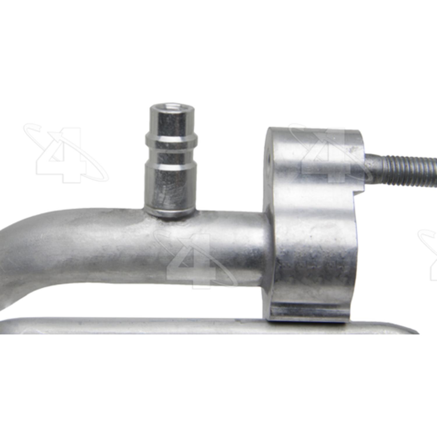 Four Seasons 56574 - A/C Refrigerant Suction Hose Four Seasons 56574 A/C Refrigerant Suction Hose product image 5 of 5