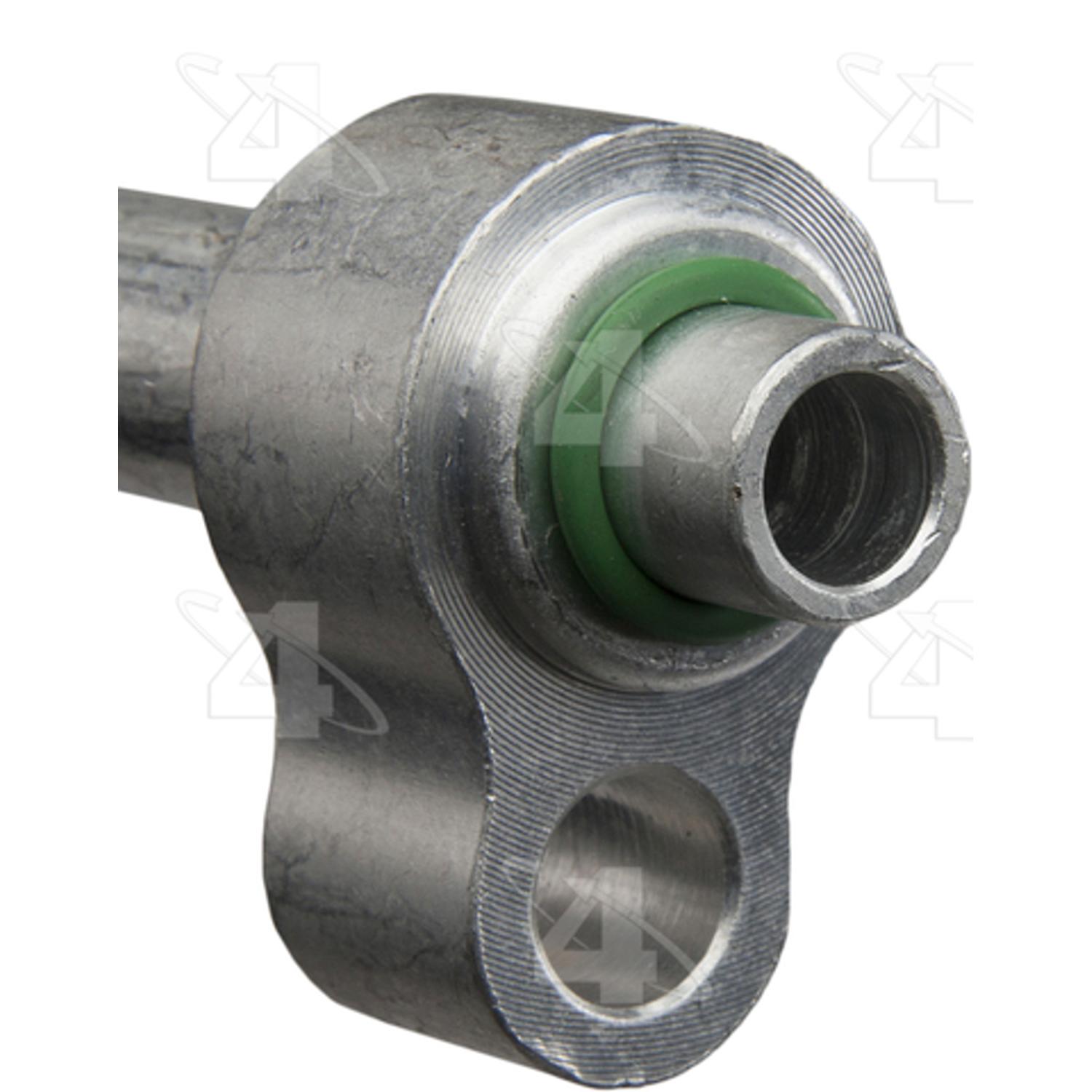 Four Seasons 56576 - A/C Refrigerant Liquid Hose Four Seasons 56576 A/C Refrigerant Liquid Hose product image 3 of 3