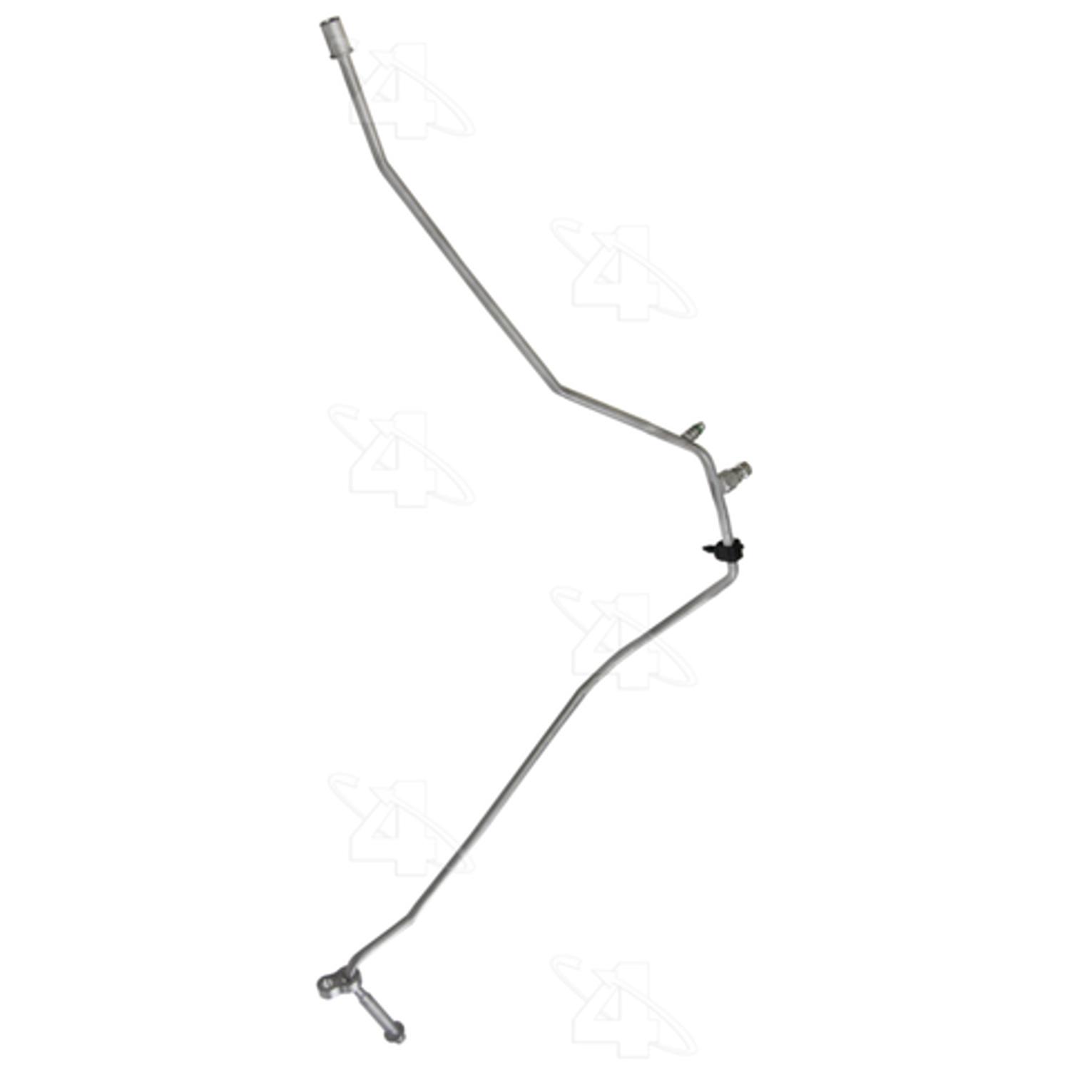 Four Seasons 56578 - A/C Refrigerant Liquid Hose Four Seasons 56578 A/C Refrigerant Liquid Hose product image 1 of 5