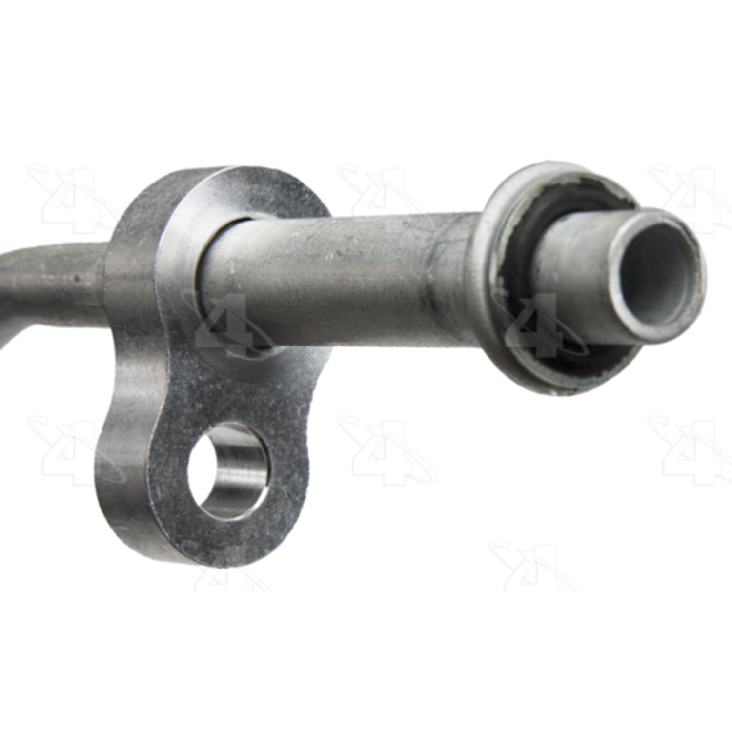 Four Seasons 56578 - A/C Refrigerant Liquid Hose Four Seasons 56578 A/C Refrigerant Liquid Hose product image 2 of 5