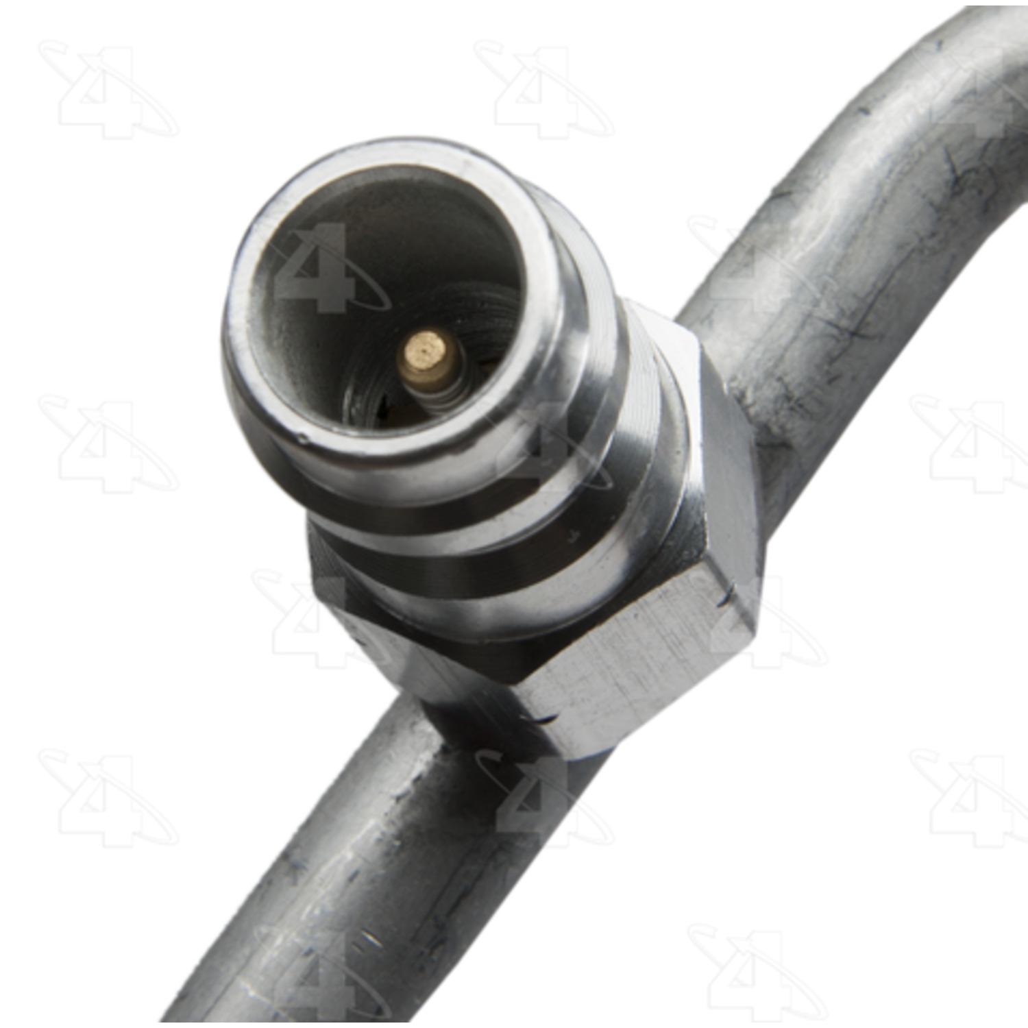 Four Seasons 56578 - A/C Refrigerant Liquid Hose Four Seasons 56578 A/C Refrigerant Liquid Hose product image 3 of 5