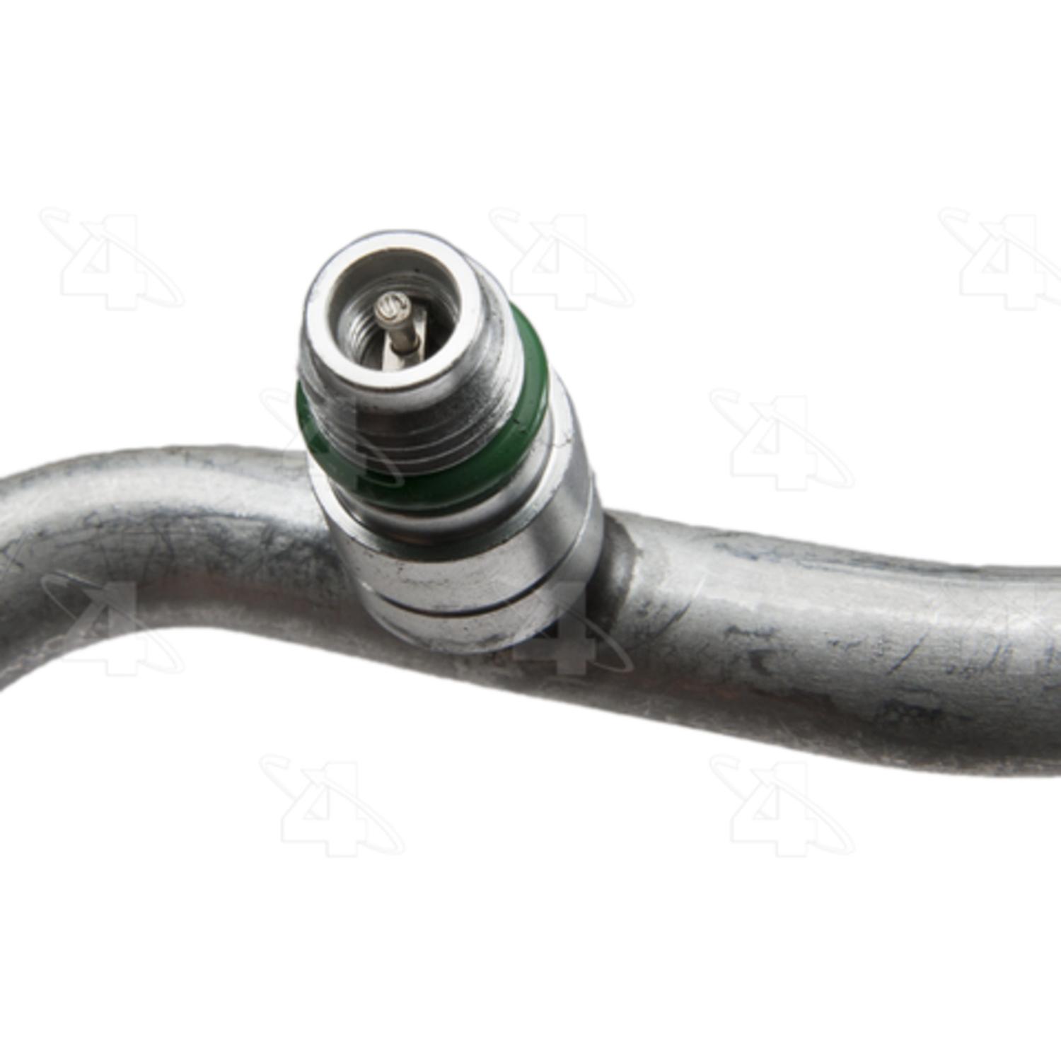 Four Seasons 56578 - A/C Refrigerant Liquid Hose Four Seasons 56578 A/C Refrigerant Liquid Hose product image 4 of 5