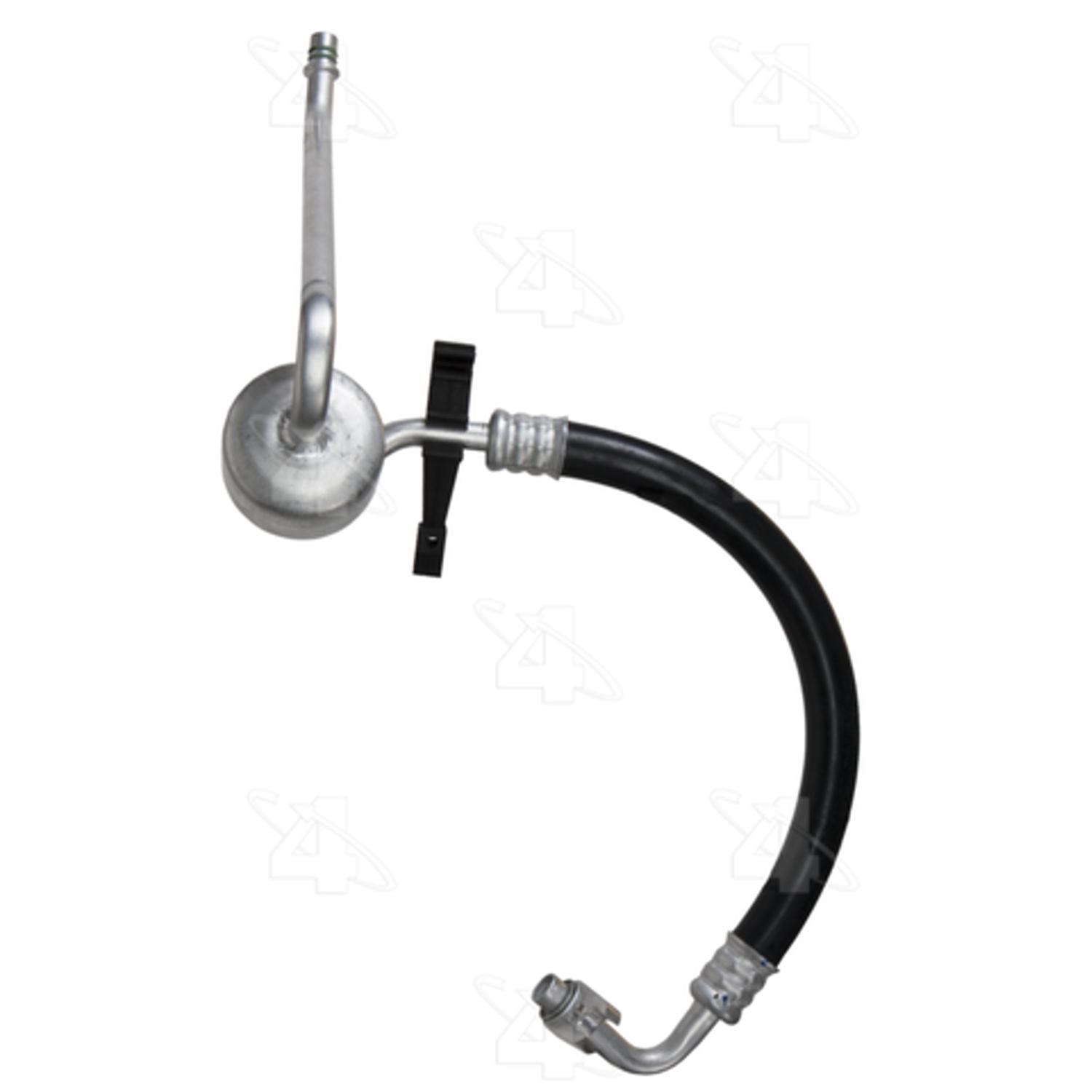 Four Seasons 56579 - A/C Refrigerant Suction Hose Four Seasons 56579 A/C Refrigerant Suction Hose product image 1 of 3
