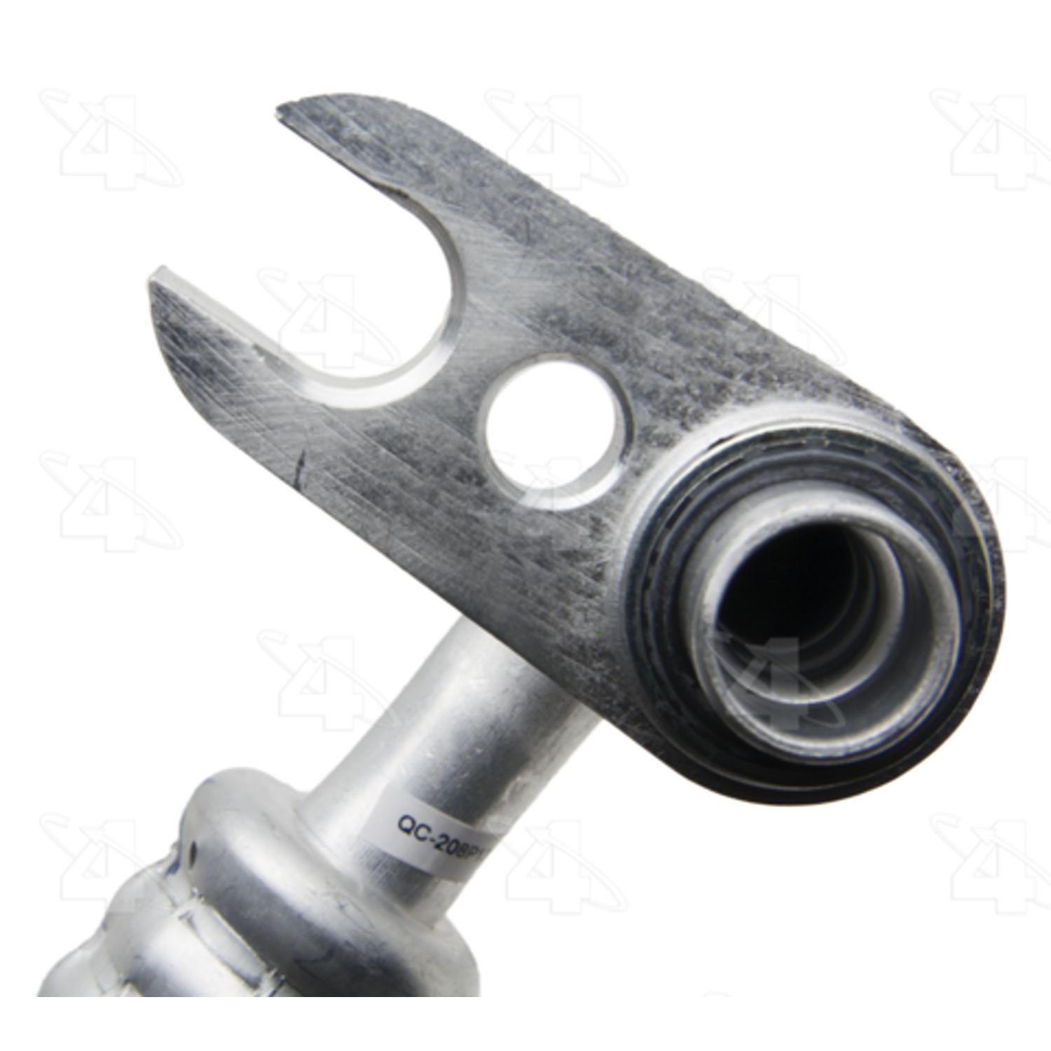 Four Seasons 56579 - A/C Refrigerant Suction Hose Four Seasons 56579 A/C Refrigerant Suction Hose product image 2 of 3