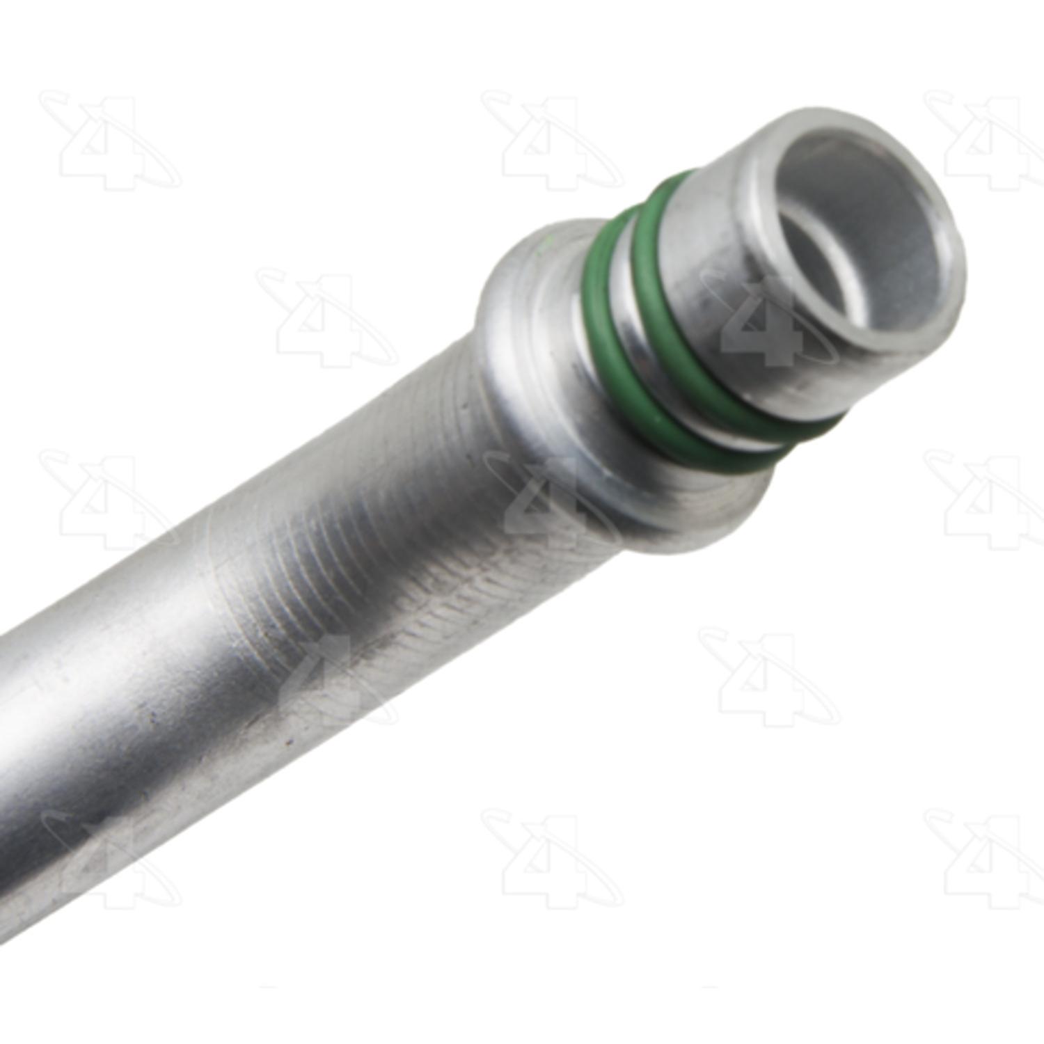 Four Seasons 56579 - A/C Refrigerant Suction Hose Four Seasons 56579 A/C Refrigerant Suction Hose product image 3 of 3